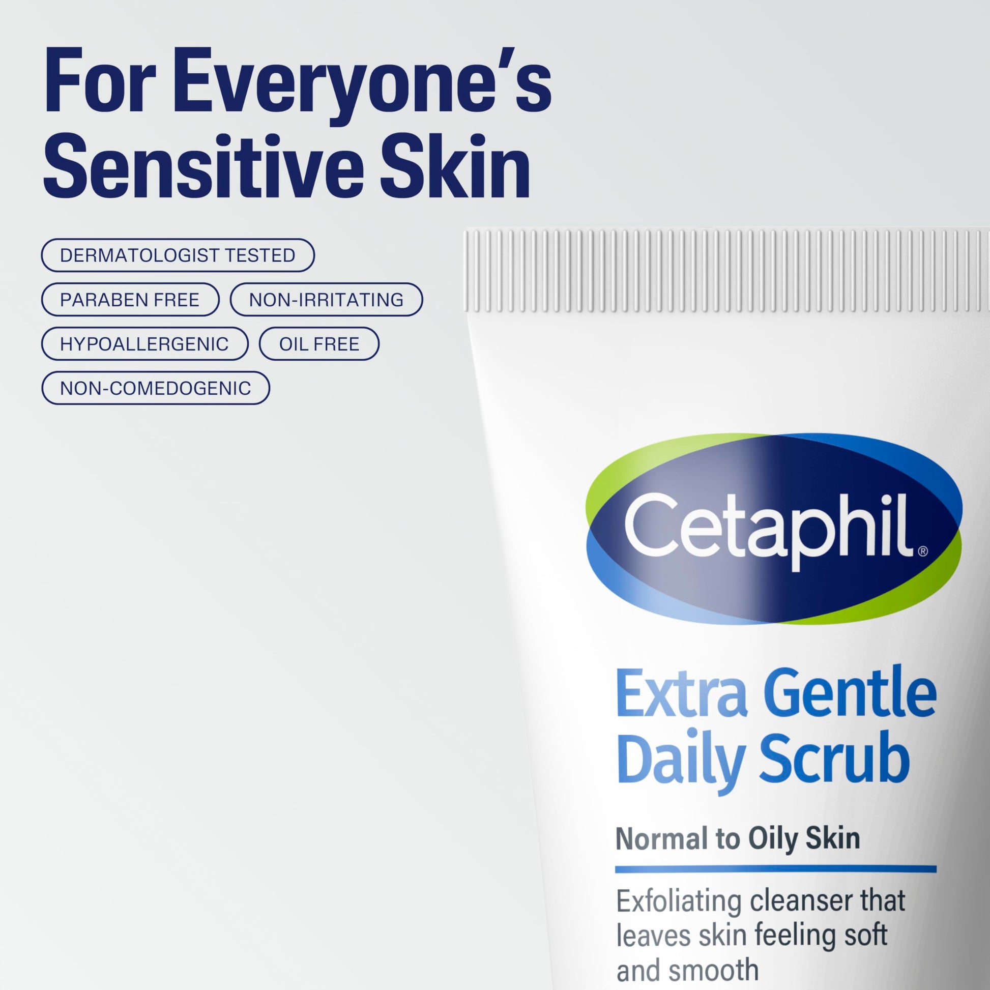 Cetaphil Exfoliating Face Wash, Extra Gentle Daily Face Scrub, Gently Exfoliates & Cleanses Cetaphil buy supplements canada