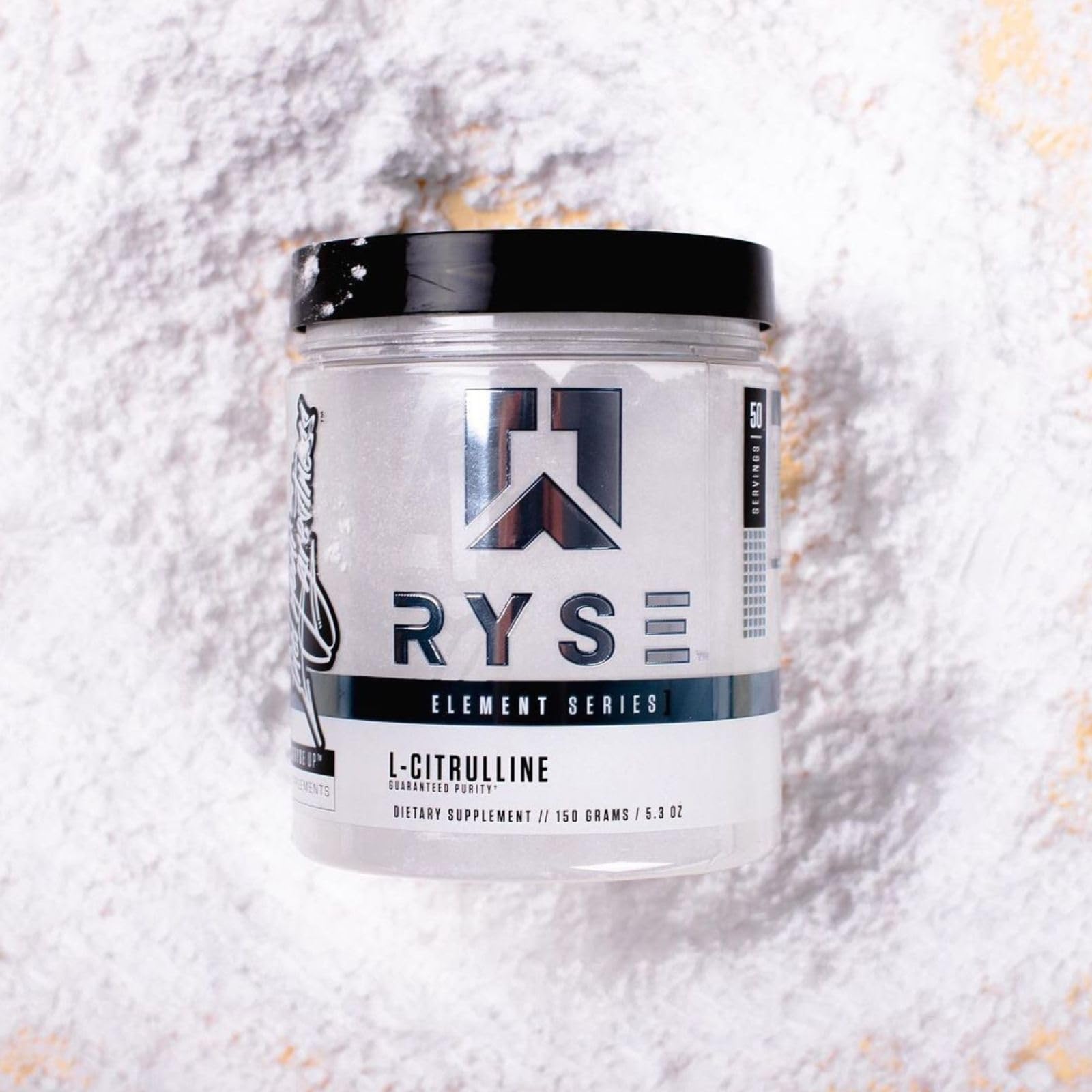 RYSE Up Supplements Element Series L-Citrulline Powder | Boost Nitric Oxide & Increase RYSE Up Supplements buy supplements canada