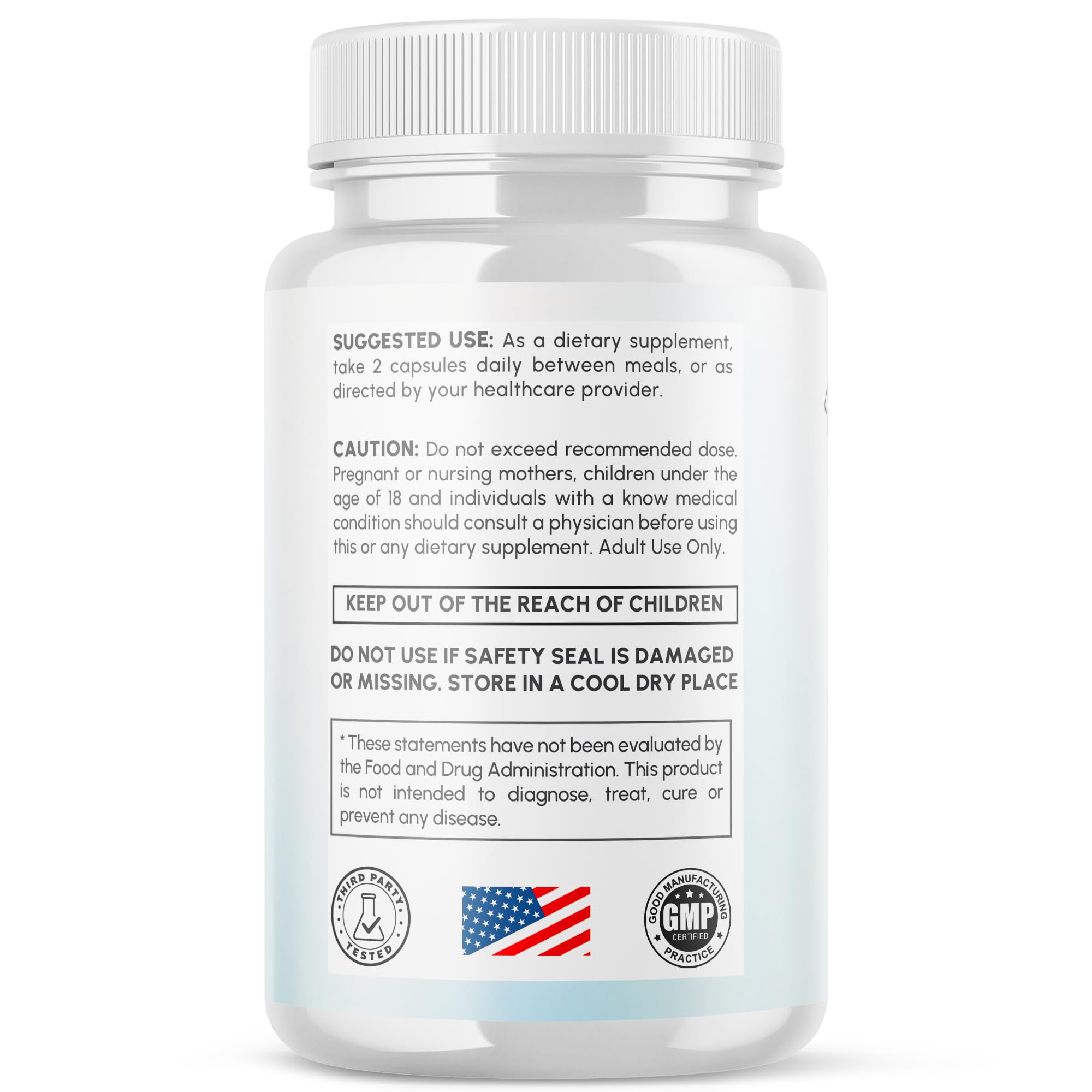 (5 Pack) Burn Slim Capsules, Official Burnslim Pills with All Natural Ingredients, Advanced Burn Slim Health and Wellness Supplement Supporting Active Lifestyle for Women and Men (300 Capsules) MJO buy supplements canada