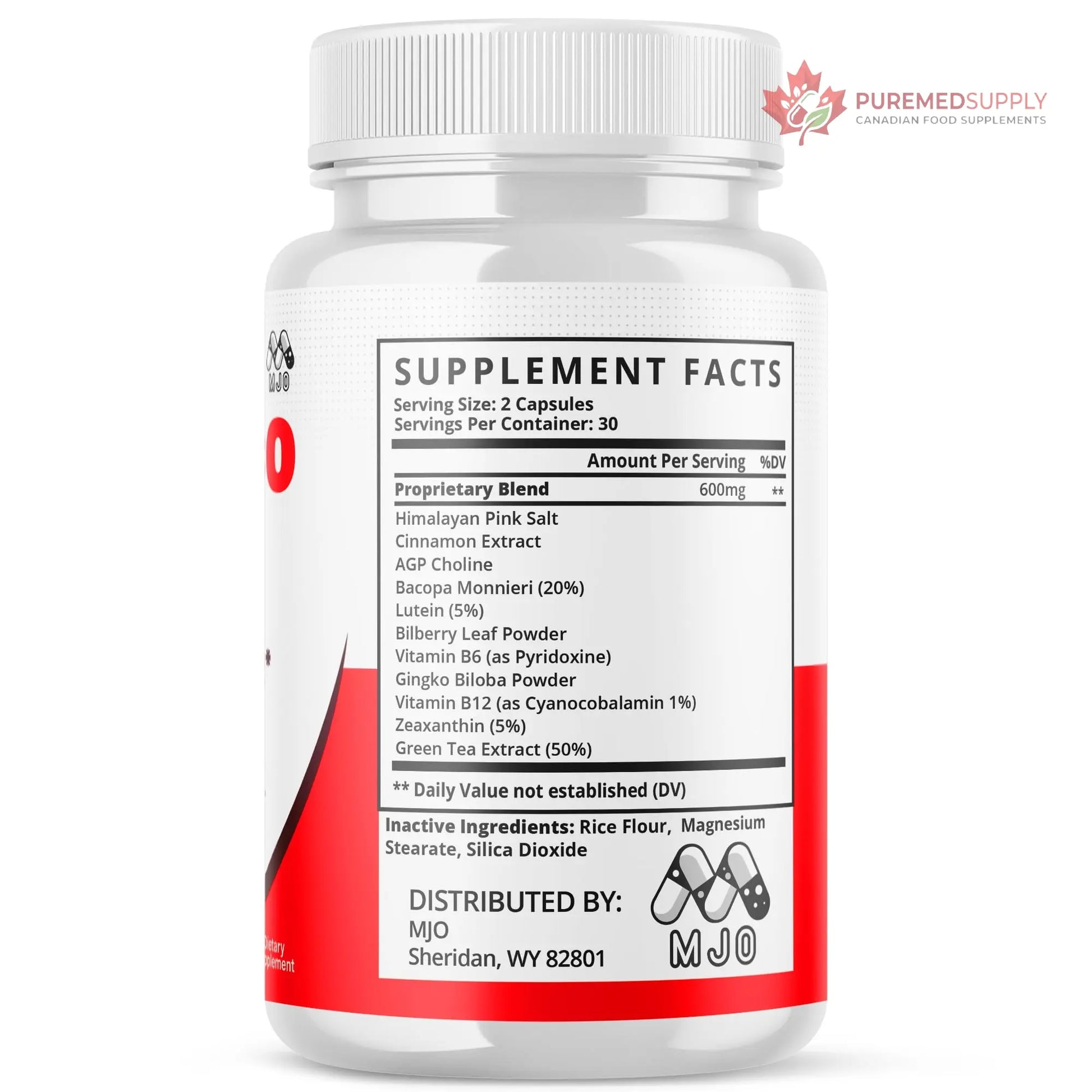 (3 Pack) BioGlyco Flow Blood Optimizer Capsules, Official BioGlyco Flow Pills with All Natural Ingredients, Advanced Health and Wellness Supplement with Maximum Strength Multivitamins (180 Capsules) MJO buy supplements canada