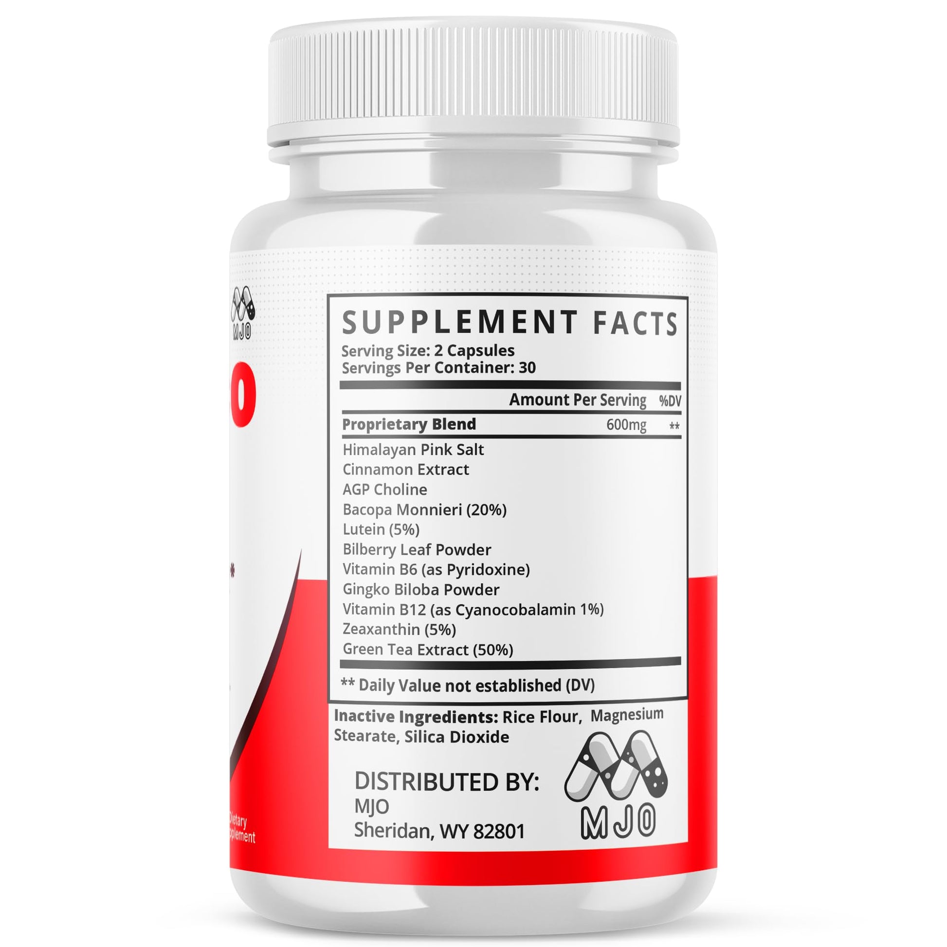 (2 Pack) BioGlyco Flow Blood Optimizer Capsules, Official BioGlyco Flow Pills with All Natural Ingredients, Advanced Health and Wellness Supplement with Maximum Strength Multivitamins (120 Capsules) MJO buy supplements canada