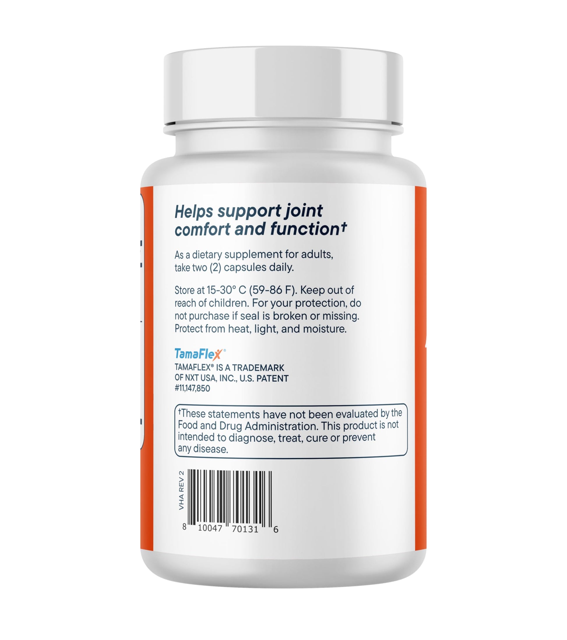 Santo Remedio Articulaciones, Joint Health Support, Promotes Joint Comfort and Function, Contains Clinically Proven Ingredients, TamaFlex™, 60 Servings Santo Remedio buy supplements canada