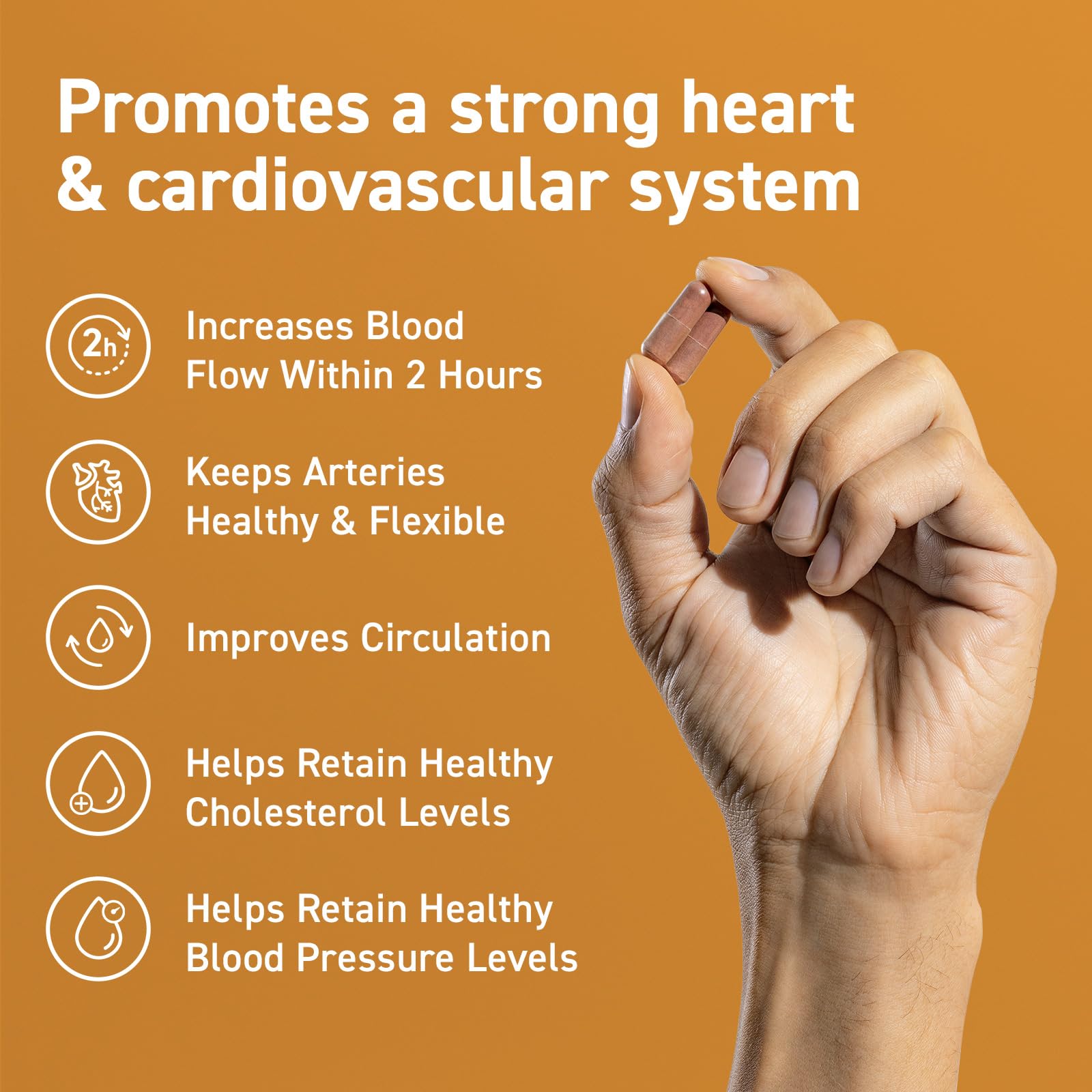 CocoaVia Cardio Health Supplement, 30 Day, 500mg Cocoa Flavanols, Support Heart Health CocoaVia buy supplements canada