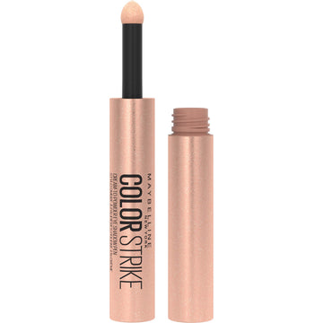 Maybelline New York Color Strike Eye Shadow Pen, Cream To Powder Finish, 30 Spark MAYBELLINE buy supplements canada