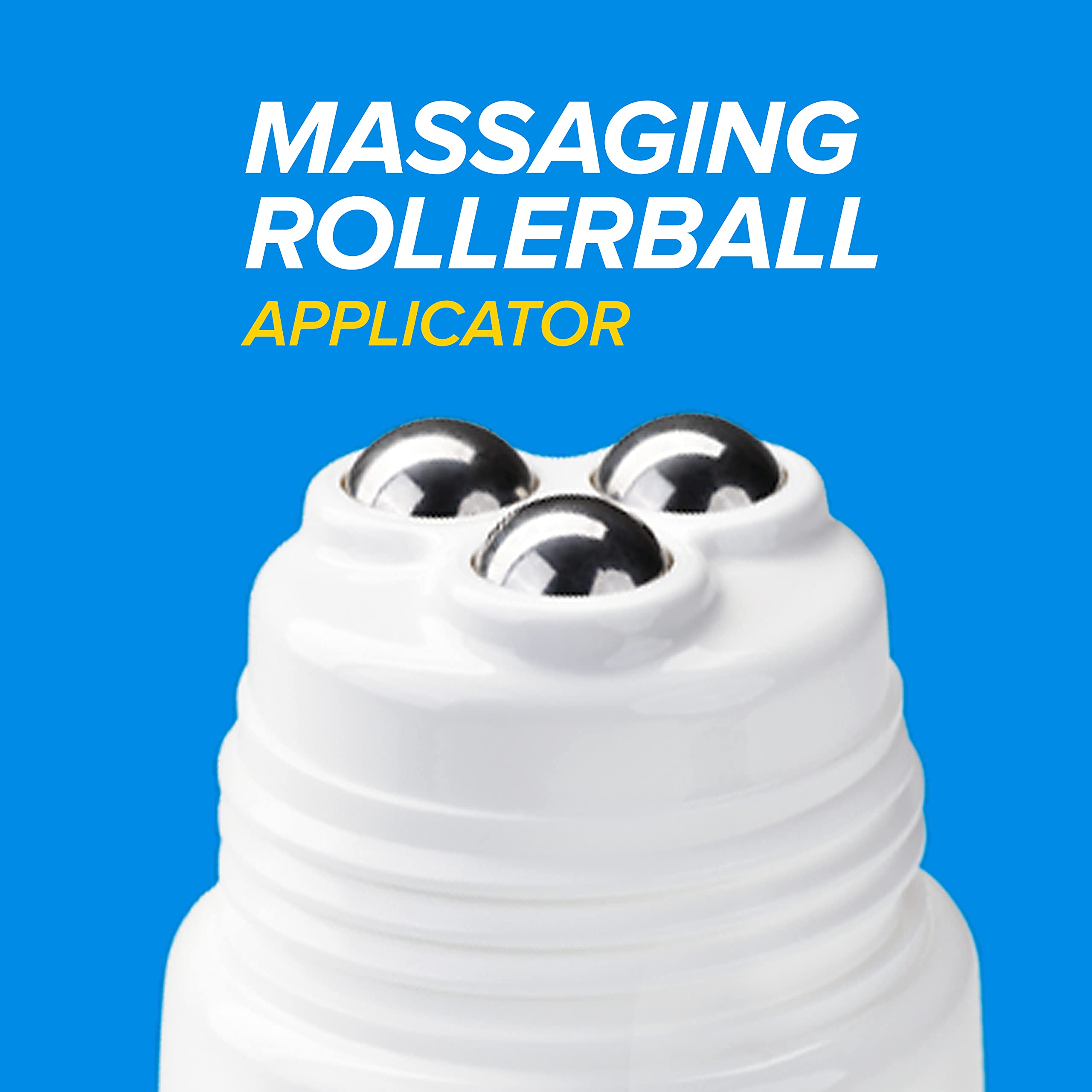 Aleve Pain Relieving Lotion with Rollerball 2.5 oz (Pack of 3) Aleve buy supplements canada