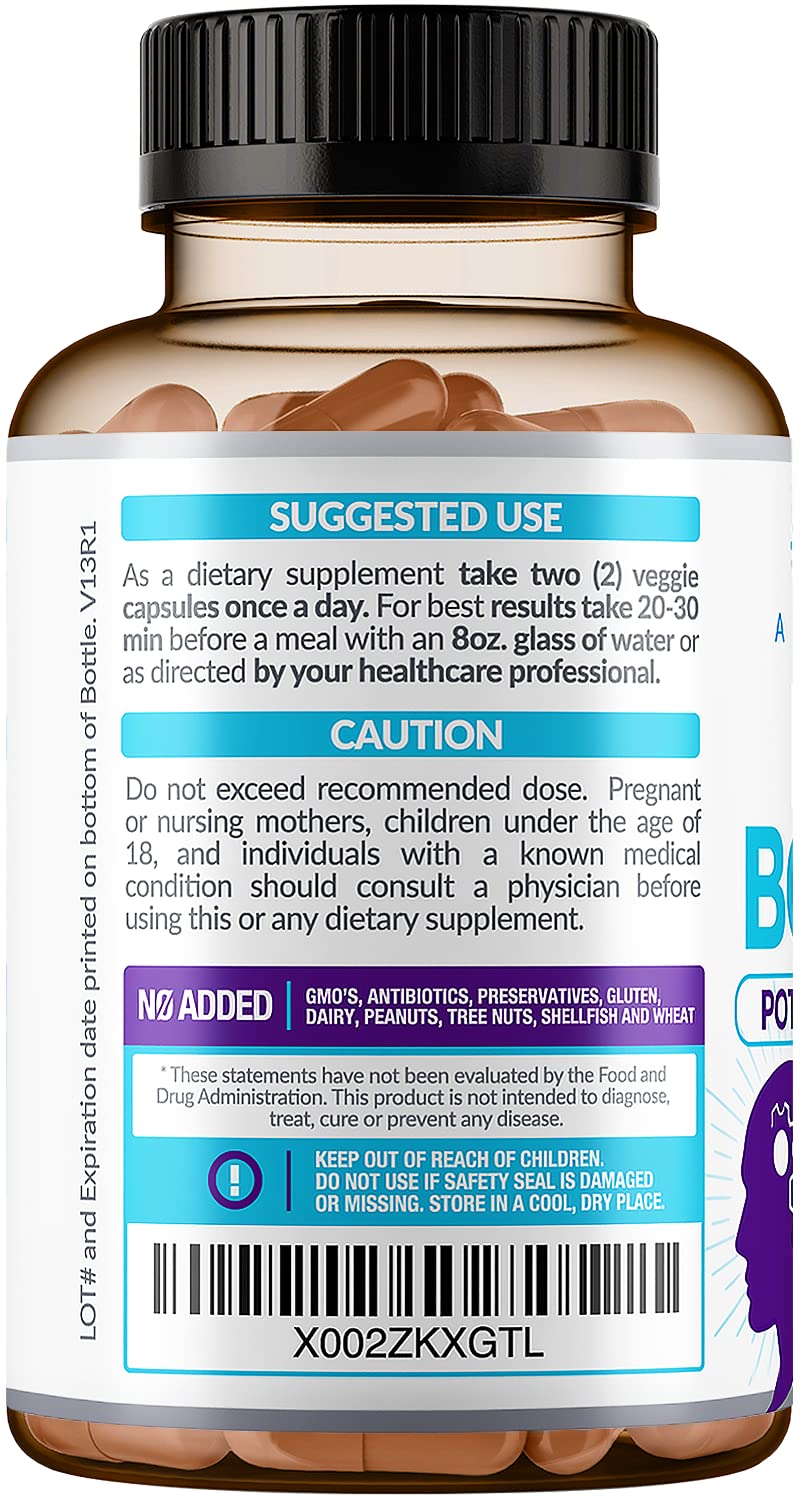 40-in-1 Brain Booster Supplements for Memory, Focus, Clarity, Energy, Performance Rainbow Nutrients, LLC buy supplements canada