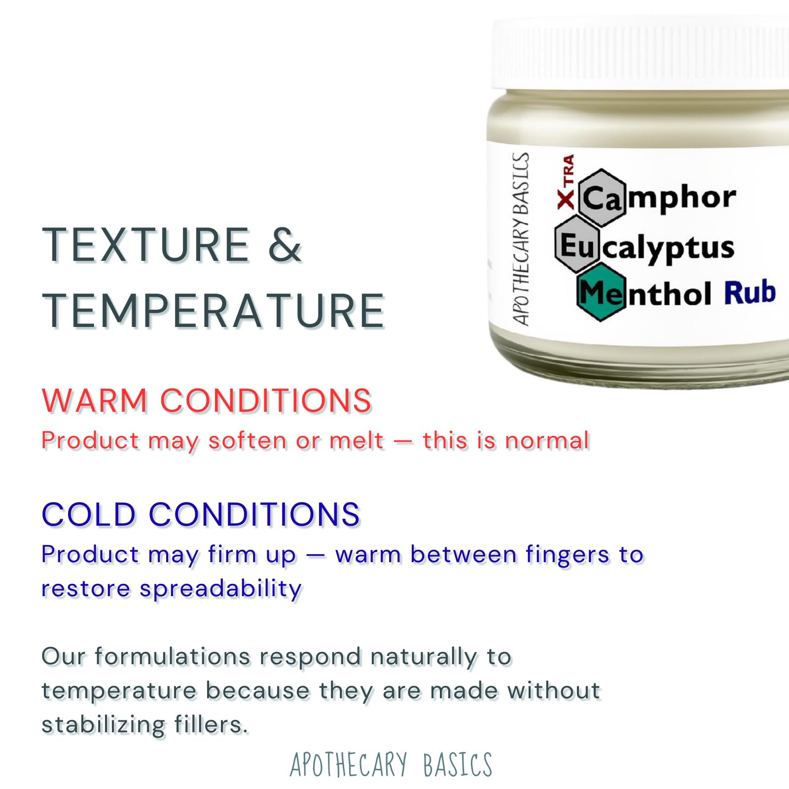 Camphor+Eucalyptus+Menthol Xtra Rub – Handmade with Menthol, Camphor & Eucalyptus – Soothing & Refreshing – 2.5 fl oz IEG Store buy supplements canada