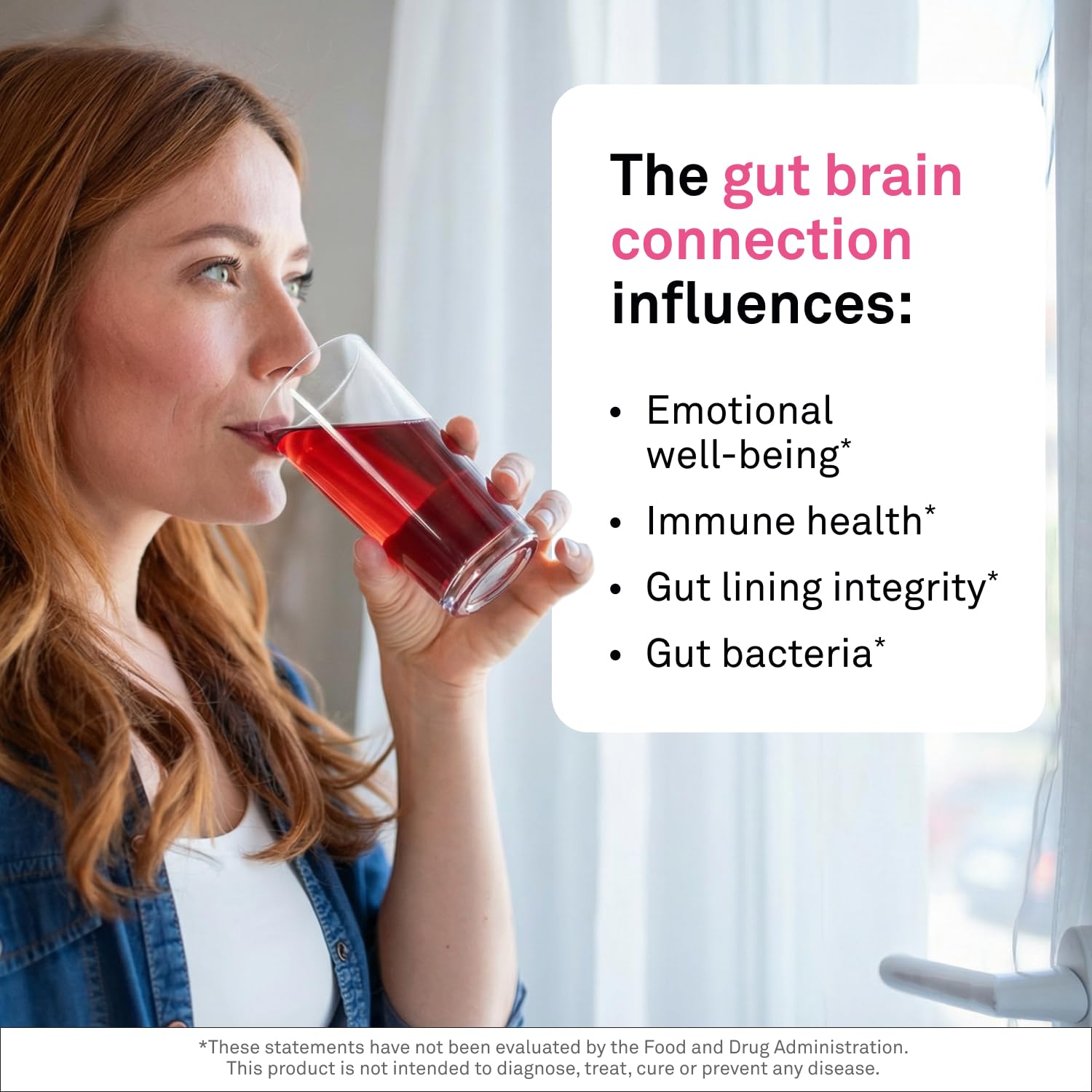 NeuroScience Gut Brain Align Powder - L-Glutamine Powder for Gut Health and Stress Support - Glutamine, GABA, Saffron, NeuroScience buy supplements canada