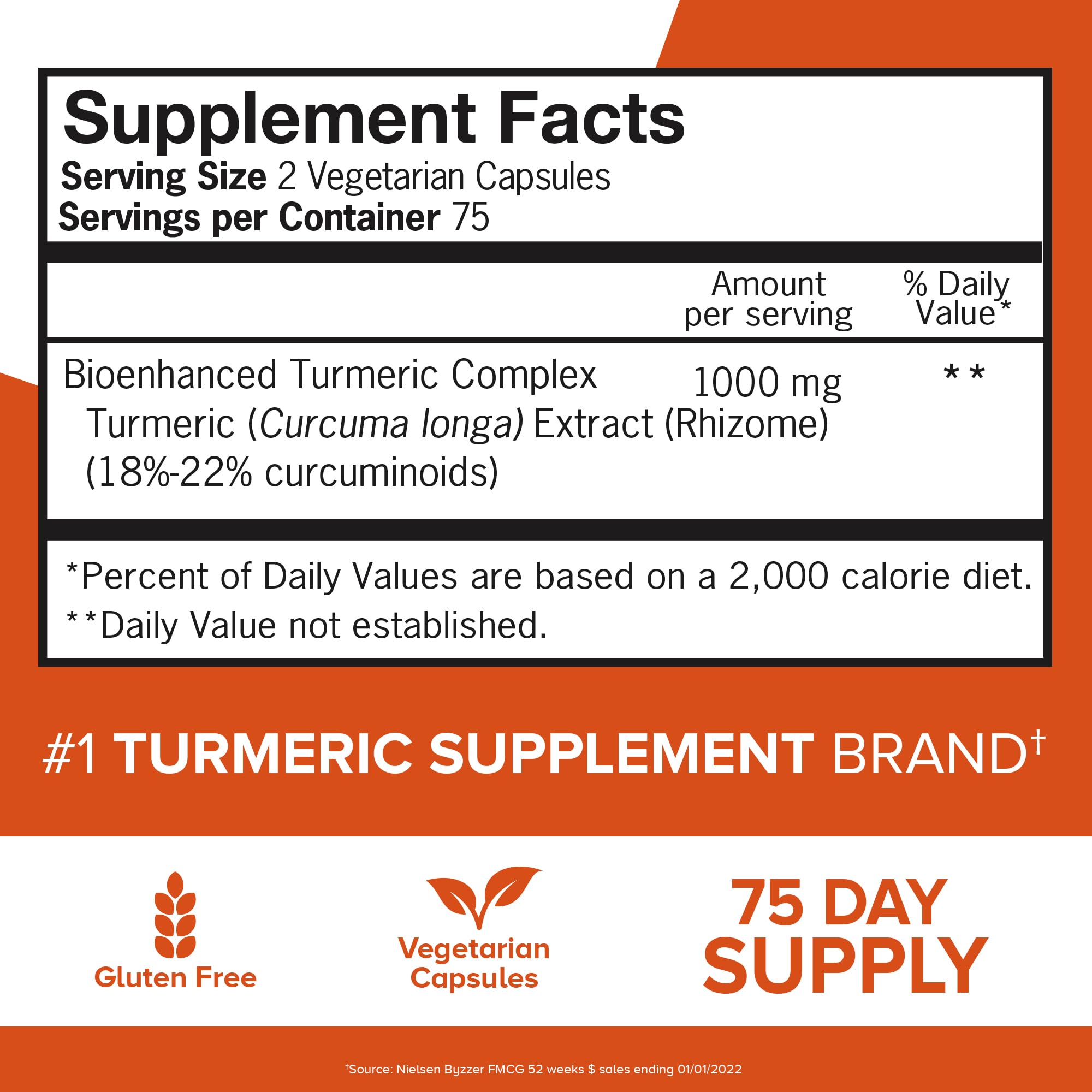 Qunol Turmeric Curcumin Supplement, Turmeric 1000mg with Ultra High Absorption Qunol buy supplements canada
