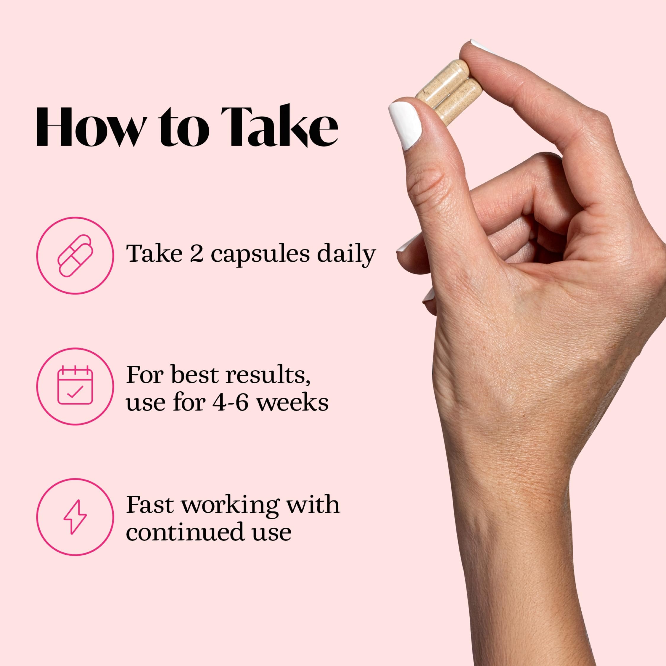 Winged Wellness Balance Babe, Hormone Balance & Estrogen Detox Supplement for Women - 100mg DIM & Calcium D-Glucarate & Milk Thistle for PMS Bloating, Cramps, Mood & Hormonal Acne Support, 60 Capsules Winged Wellness buy supplements canada