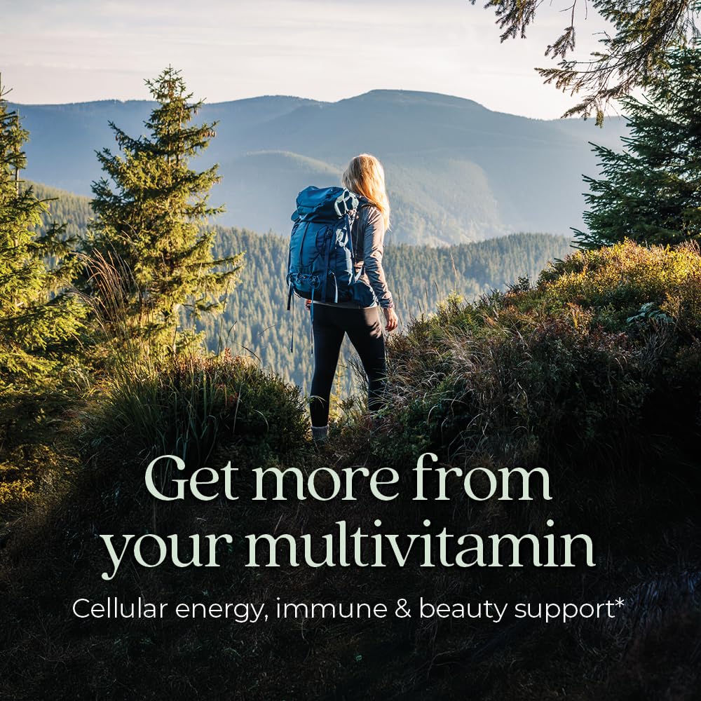 New Chapter Women’s Multivitamin, Iron, B6, B12, Biotin for Hair Growth, D3, Vit C, Zinc for Immune & Stress Support, Gentle on an Empty Stomach, One Daily, Non-GMO, Gluten-Free, 18+, 72 Tablets New Chapter buy supplements canada