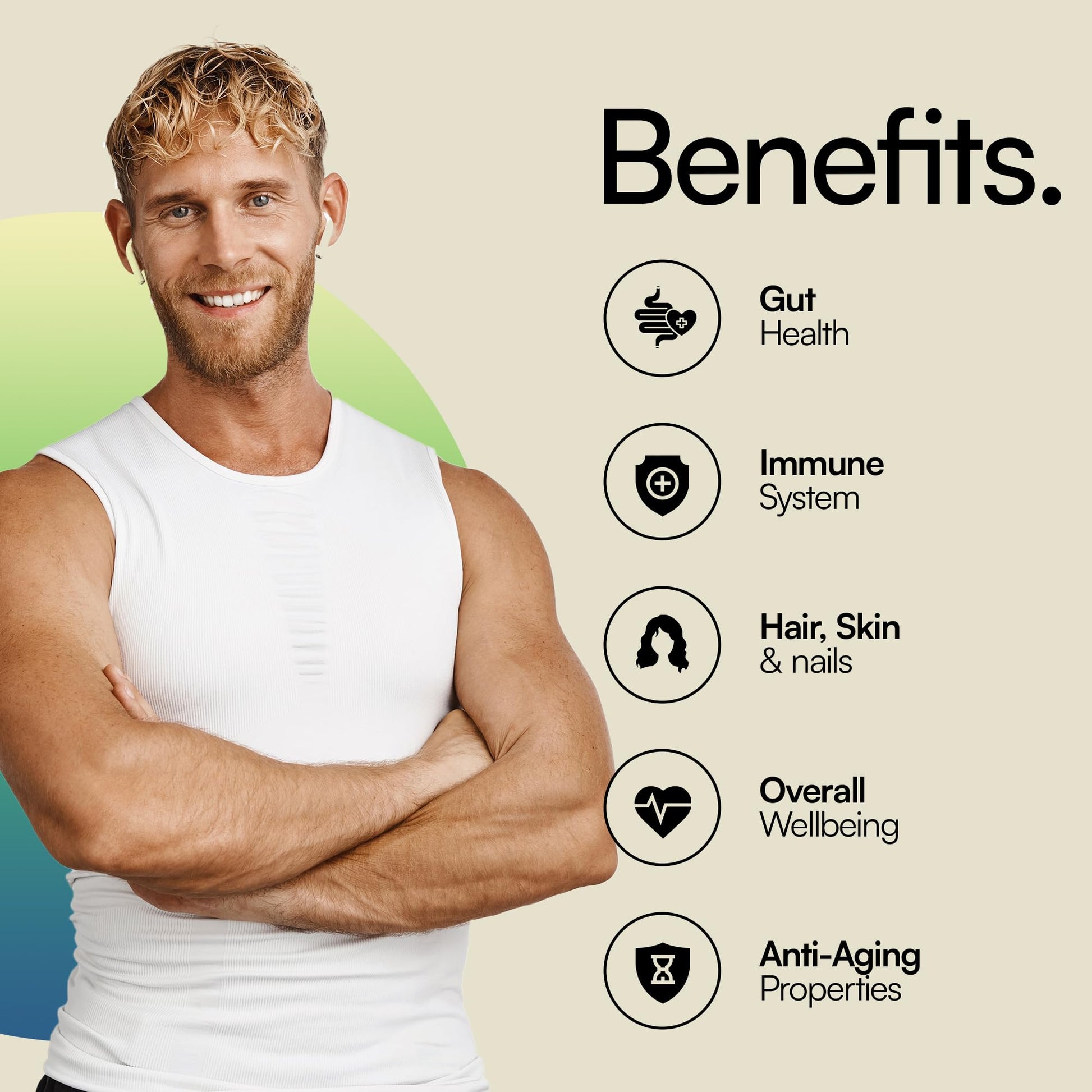 Heylo Premium Colostrum Powder – 100% Pure, Grass-Fed Bovine 40% IgG Supplement, Natural Gut Health Bloating Immunity Skin & Hair, Muscle Recovery, Rich in Immunoglobulins, 60 Servings Heylo Health buy supplements canada
