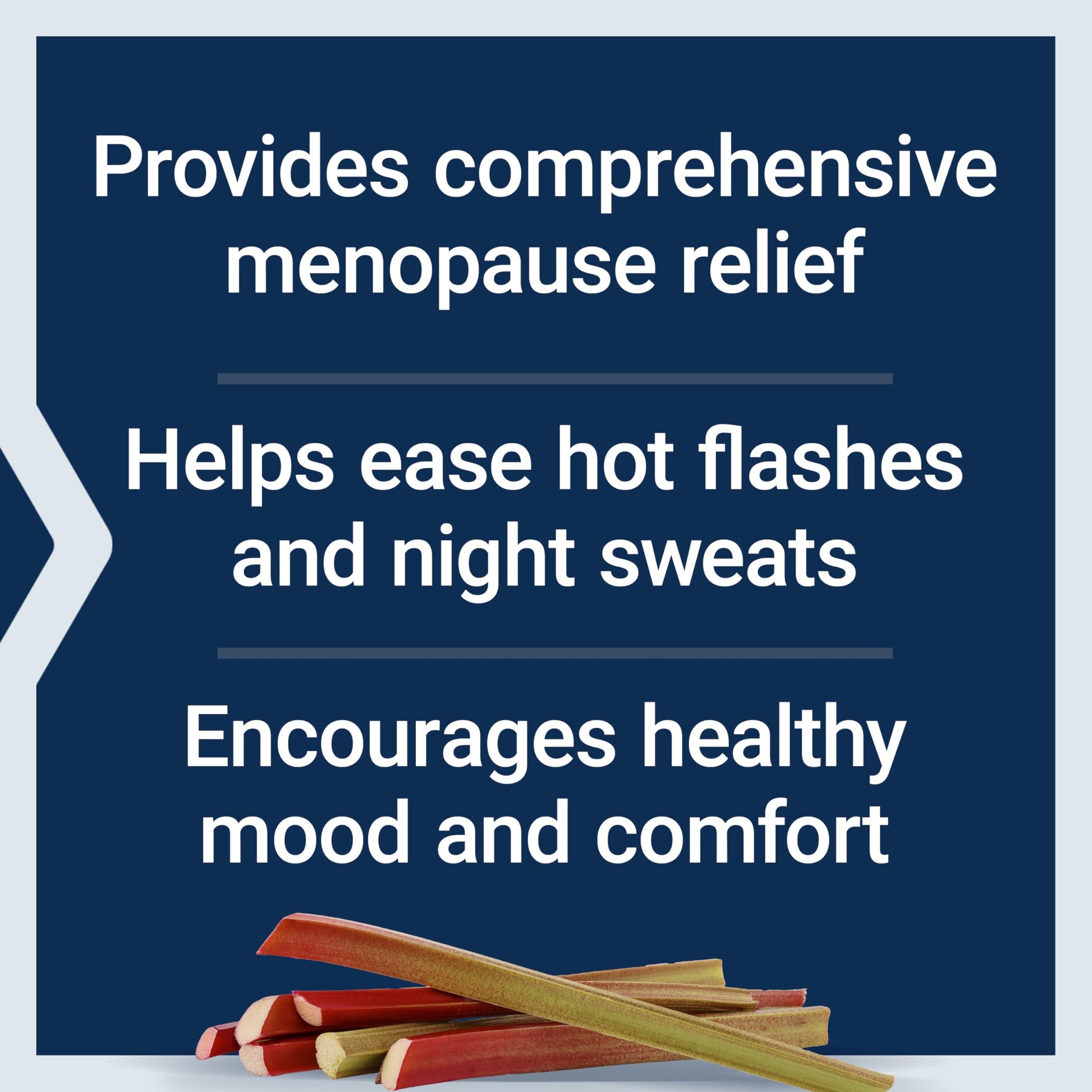 Life Extension Menopause Relief – Siberian Rhubarb, Menopause Supplement for Women, Ease hot Flashes, Mood Swings, Night Sweats Relief, Hormone-Free, Gluten-Free, Non-GMO, Vegetarian, 30 Tablets Life Extension buy supplements canada