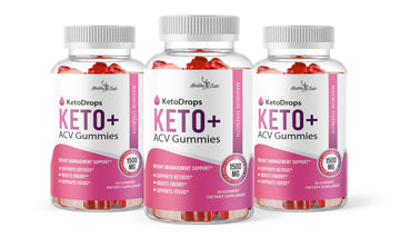 Keto Drops ACV Gummies Weight Loss - 1500mg Once a Day, Strong Time Released Malibu Labs buy supplements canada
