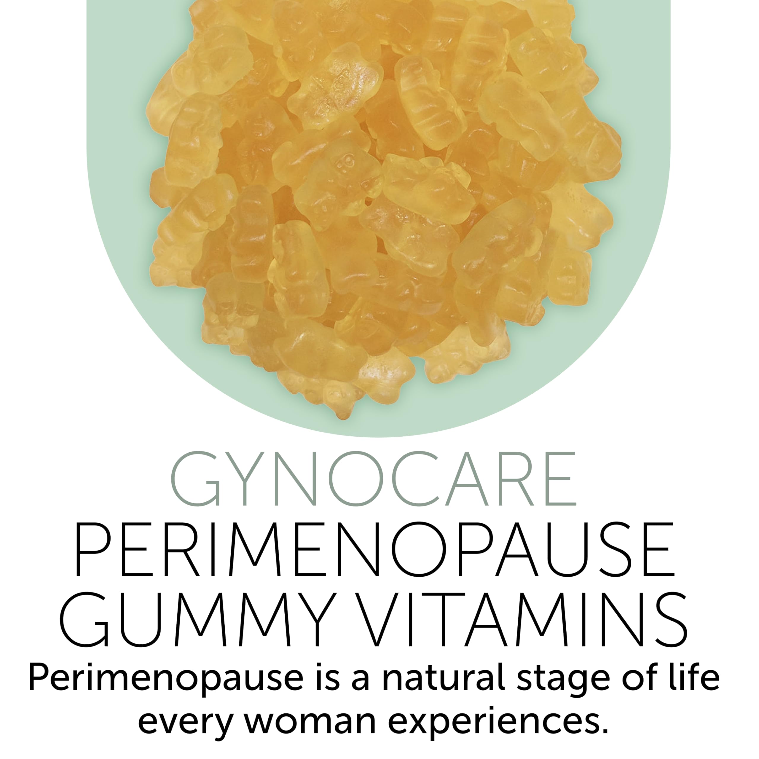 Perimenopause Supplements Women | Premenopausal Gummy Vitamins | Relief for Hormonal Balance & Mood Swings | Supports Menstrual Cycle Regulation | 60 Vegan Gummies Terramed Just Think Comfort buy supplements canada