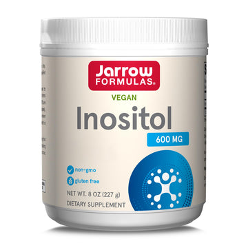 Jarrow Formulas, Inositol, as Myoinositol, High Dose, 227g Vegan Powder, Lab Tested Jarrow Formulas buy supplements canada