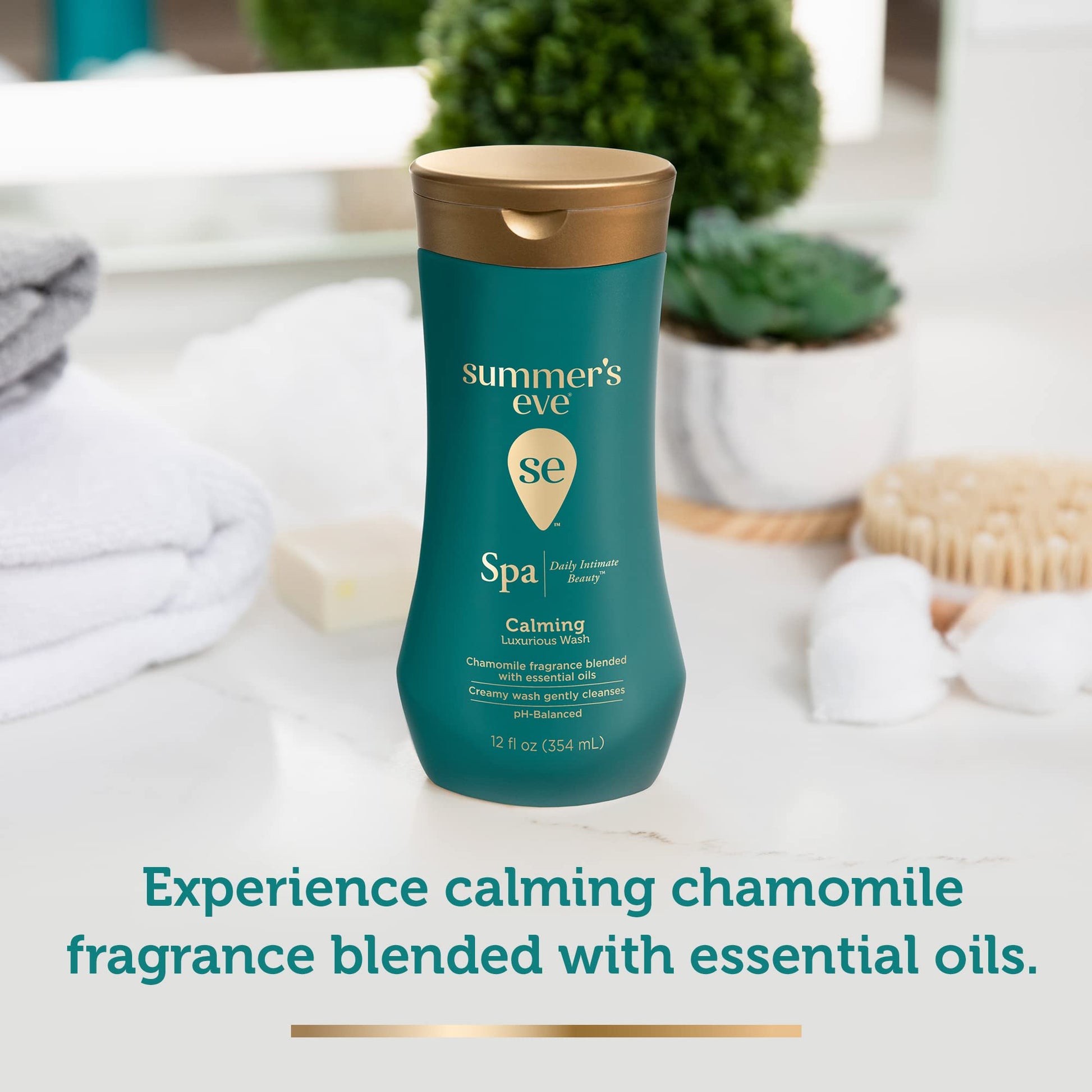 Summer's Eve Spa Daily Intimate Wash, Luxurious Cleansing All Over Feminine Body Wash Summer's Eve buy supplements canada