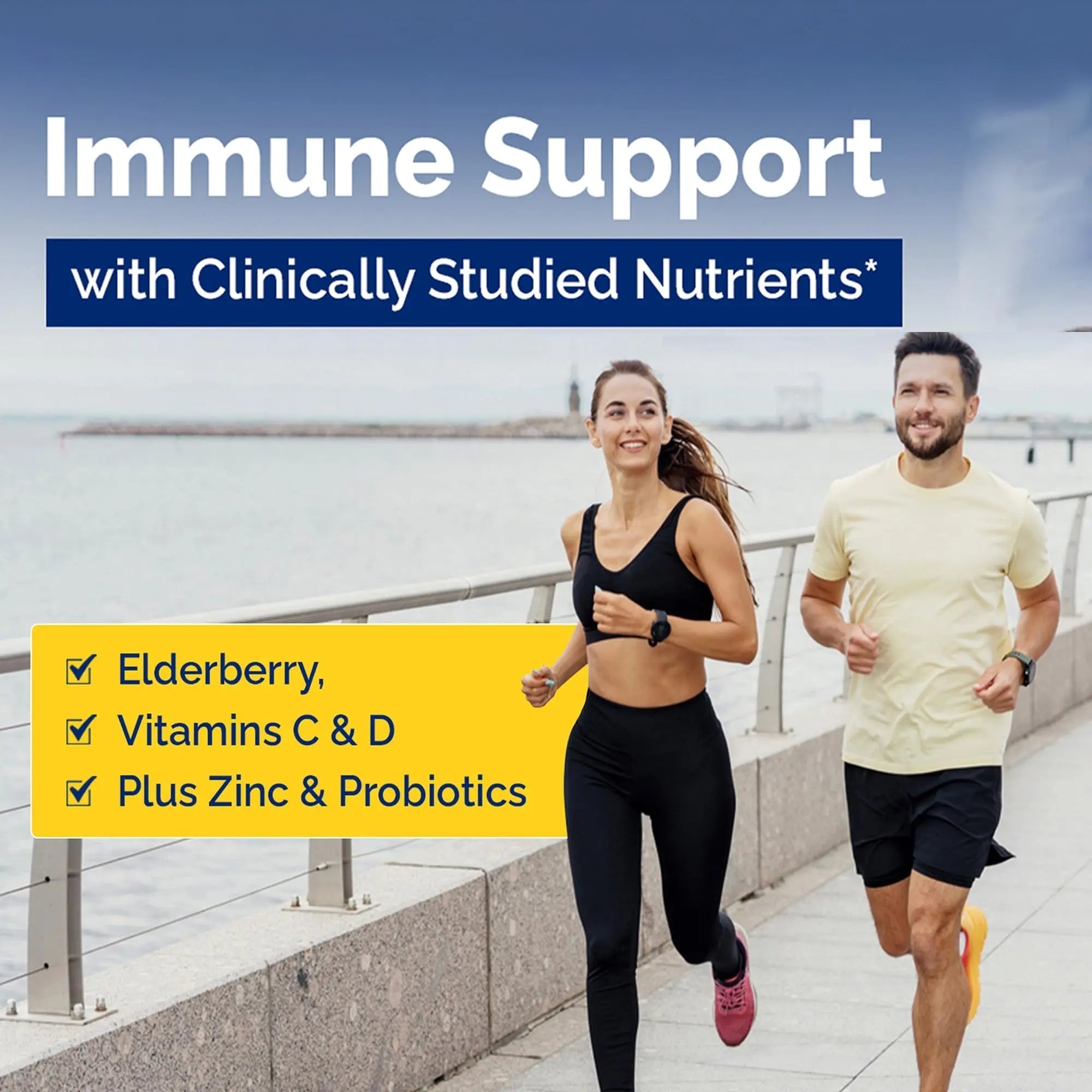 Daily Vitamin Packs for Men & Women – Immune, Energy & Heart Support with Vitamin D3, Omega-3, Probiotics, Methyl B12 & Vitamin C Planet 3 buy supplements canada