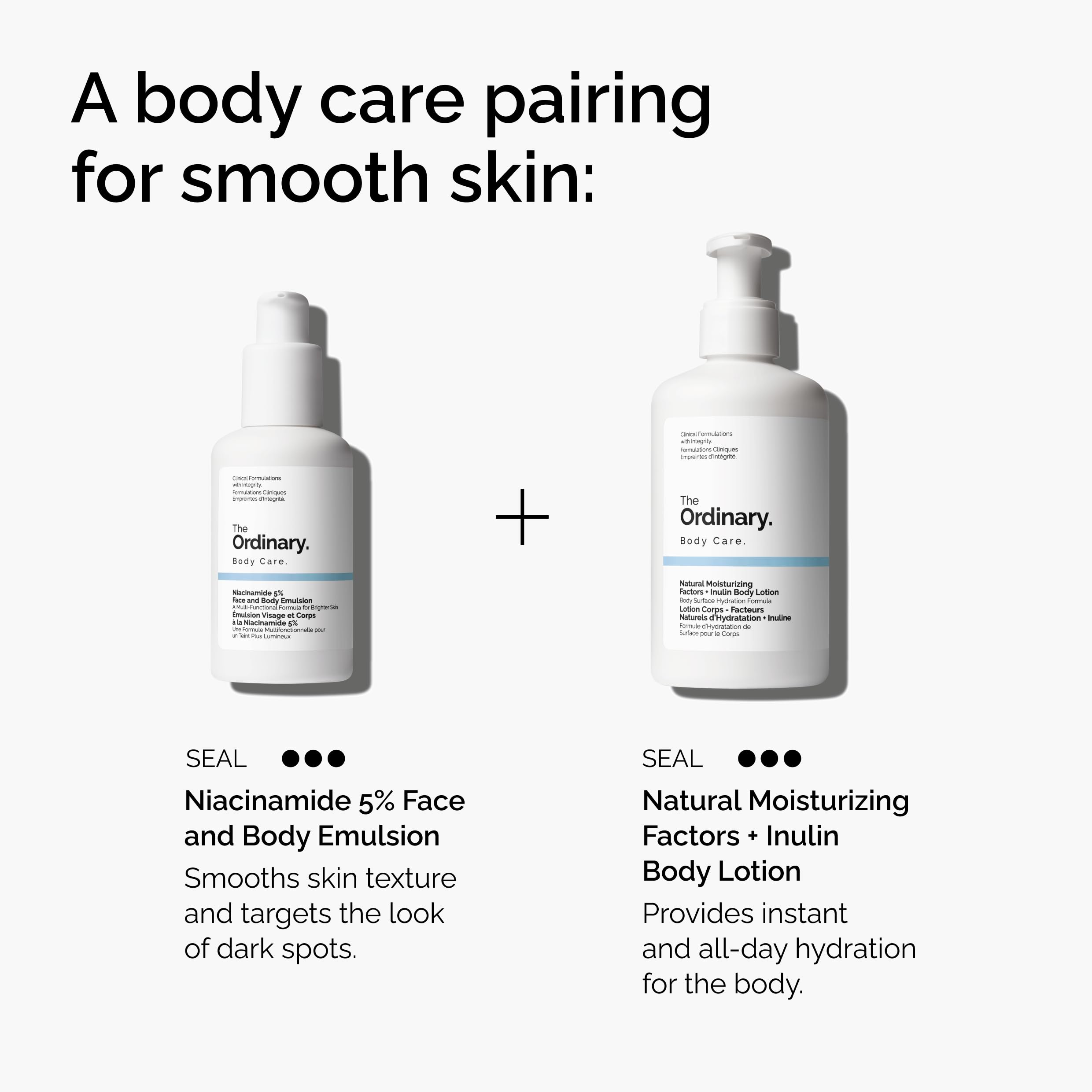 The Ordinary Niacinamide 5% Face and Body Emulsion, Dark Spot & Skin Tone Corrector, 3.4 Fl Oz The Ordinary buy supplements canada