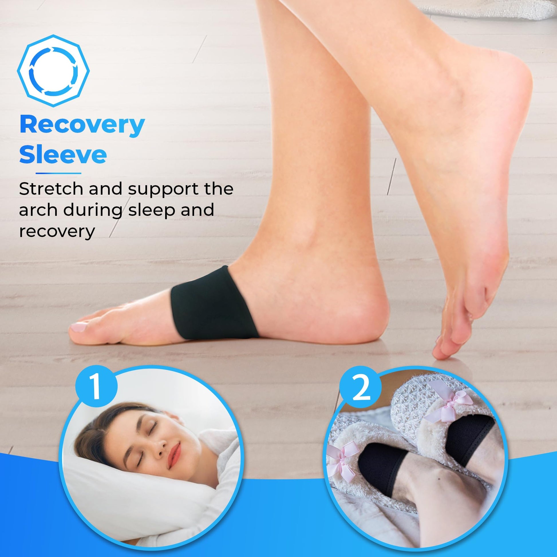 Foot Health Gift Parcel for self Best Friend mom dad Sister Teacher Mother’s Give Back Great buy supplements canada