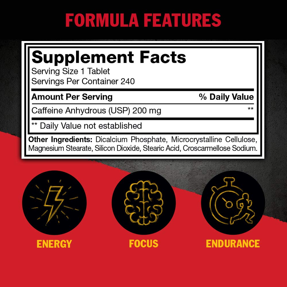 Mutant Caffeine - Pure, Restore Mental Alertness or Wakefulness When Fatigued Mutant buy supplements canada