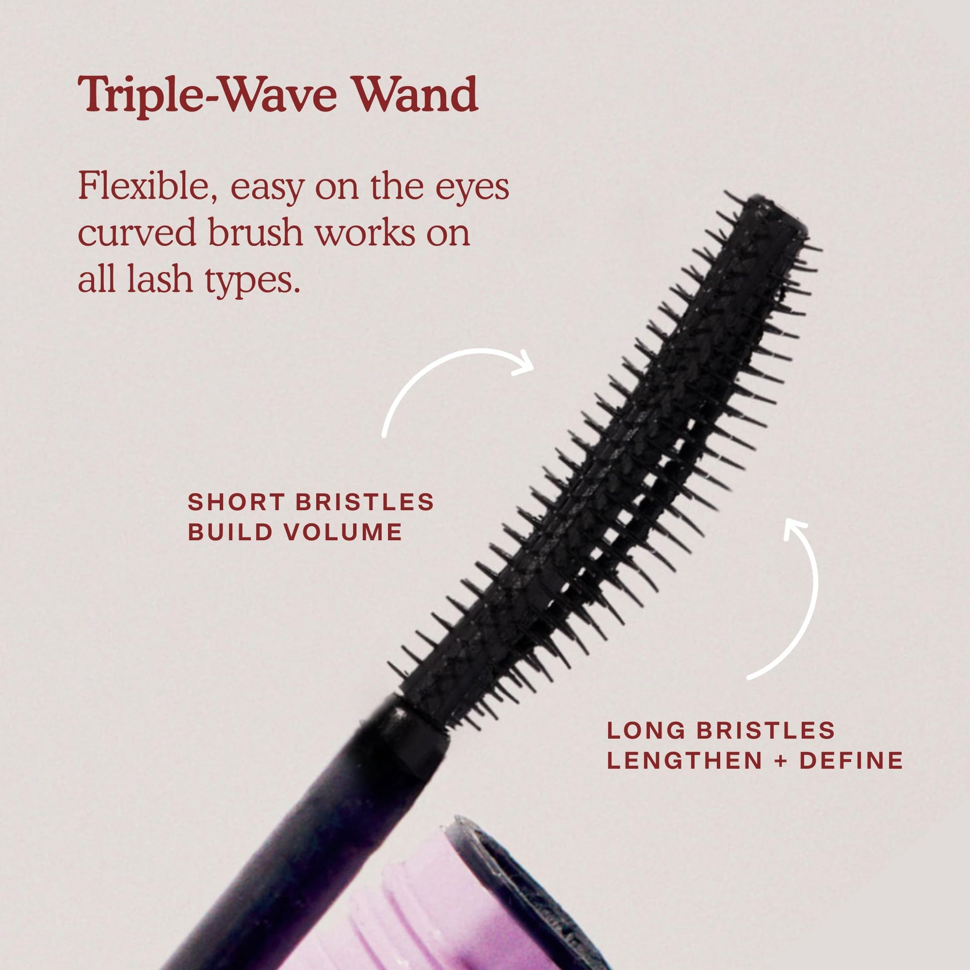 Tower 28 MakeWaves Vegan Black Mascara - Volumizing & Lengthening Mascara for Sensitive Eyes - With Aquaflex Technology for Humidity-Proof Lift - Hypoallergenic Eye Makeup - Jet (0.29 oz) Tower 28 buy supplements canada