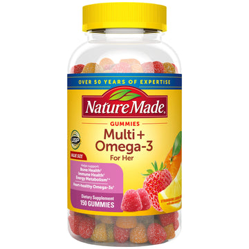 Nature Made Womens Multivitamin with Omega-3, Multivitamin for Women Nature Made buy supplements canada