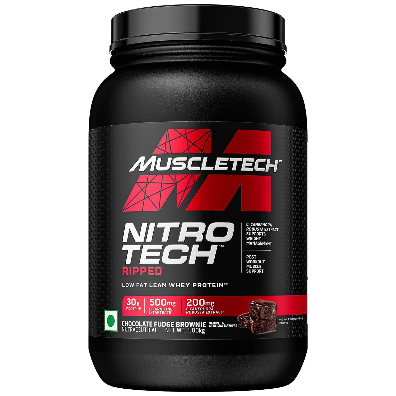 Protein Powder for Weight Loss |MuscleTech Nitro-Tech Ripped |Whey Protein Powder MuscleTech buy supplements canada