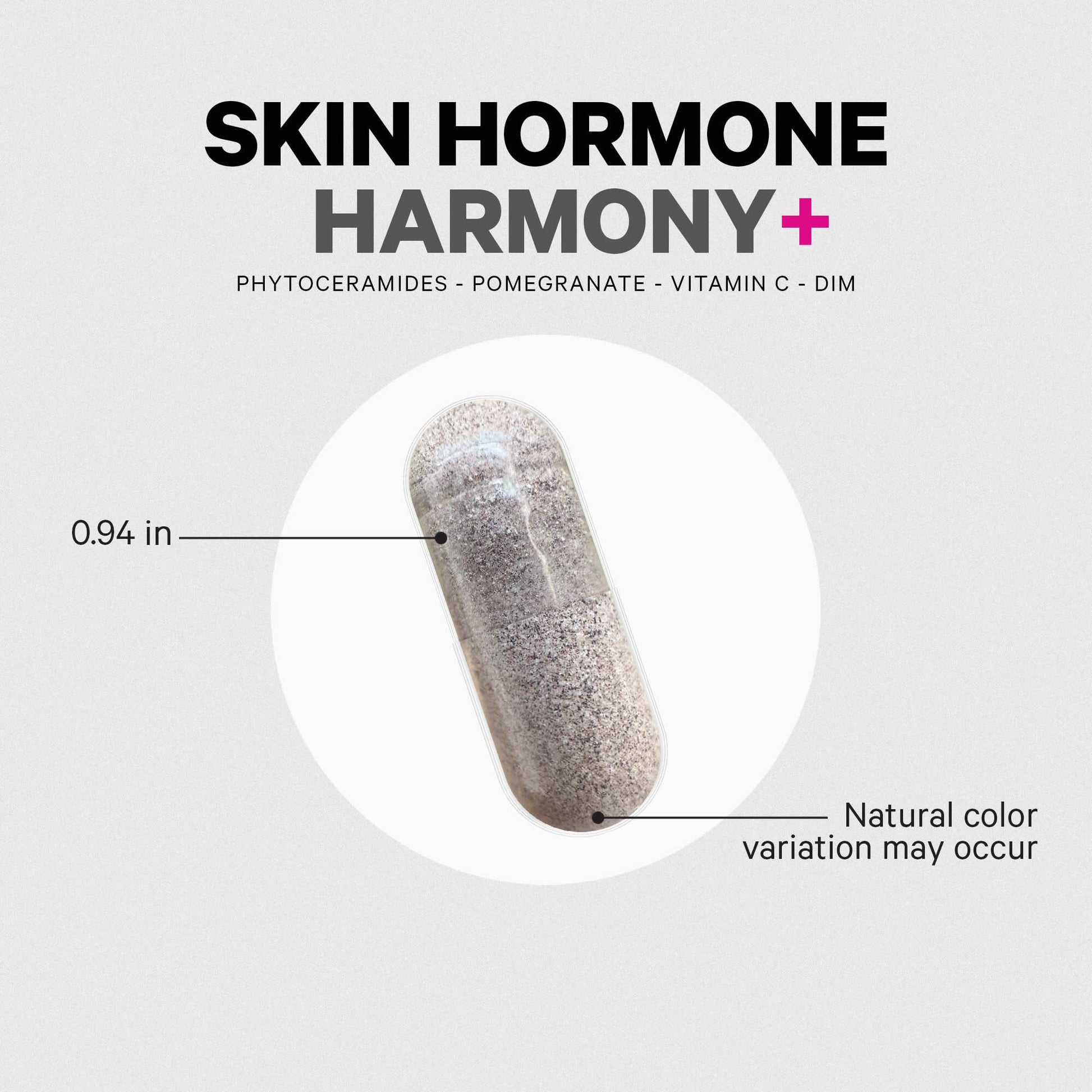Codeage Skin Hormone Harmony+ Supplement – Skin Hair Support with Ceramosides, Red Orange Complex, Diindolylmethane, Astaxanthin, Vitamin C Ascorbic Acid, Liposomal Delivery – Non-GMO – 30 Capsules Codeage buy supplements canada