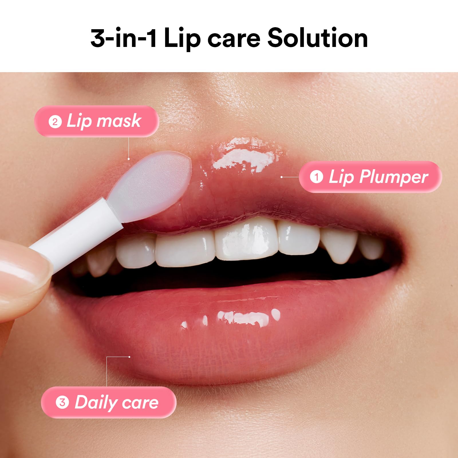 Abib PDRN Collagen Lip Mask Glazed Jelly 0.38 fl oz | Korean Lip Butter Balm Overnight Sleeping Mask Hydrating Care Moisturizer Treatment for Flakey, Dry Lips Abib buy supplements canada