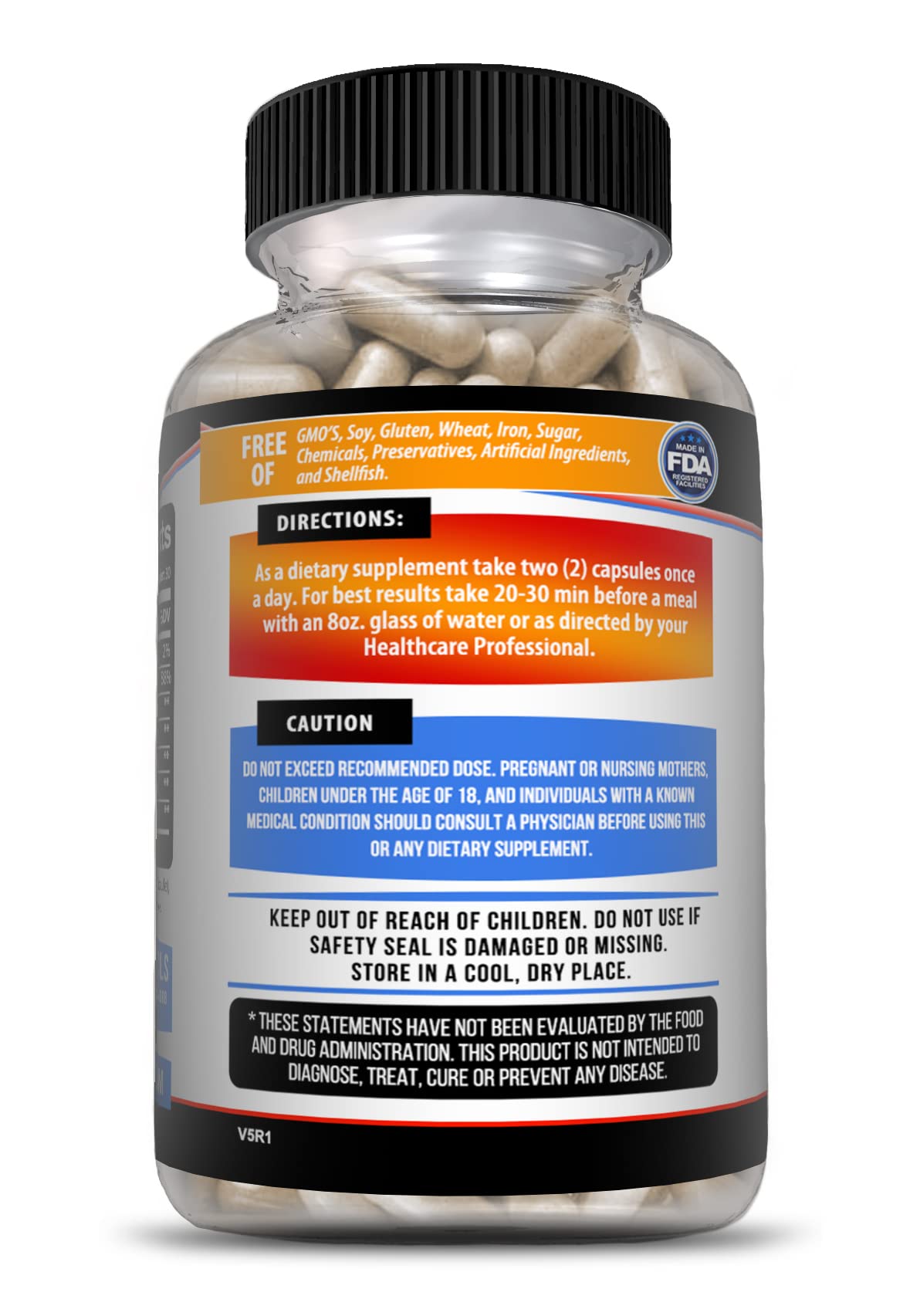 Kaya Naturals - Nitric Blast Potent All-Natural Herbal Supplement for Maximum Health Benefits Kaya Naturals buy supplements canada