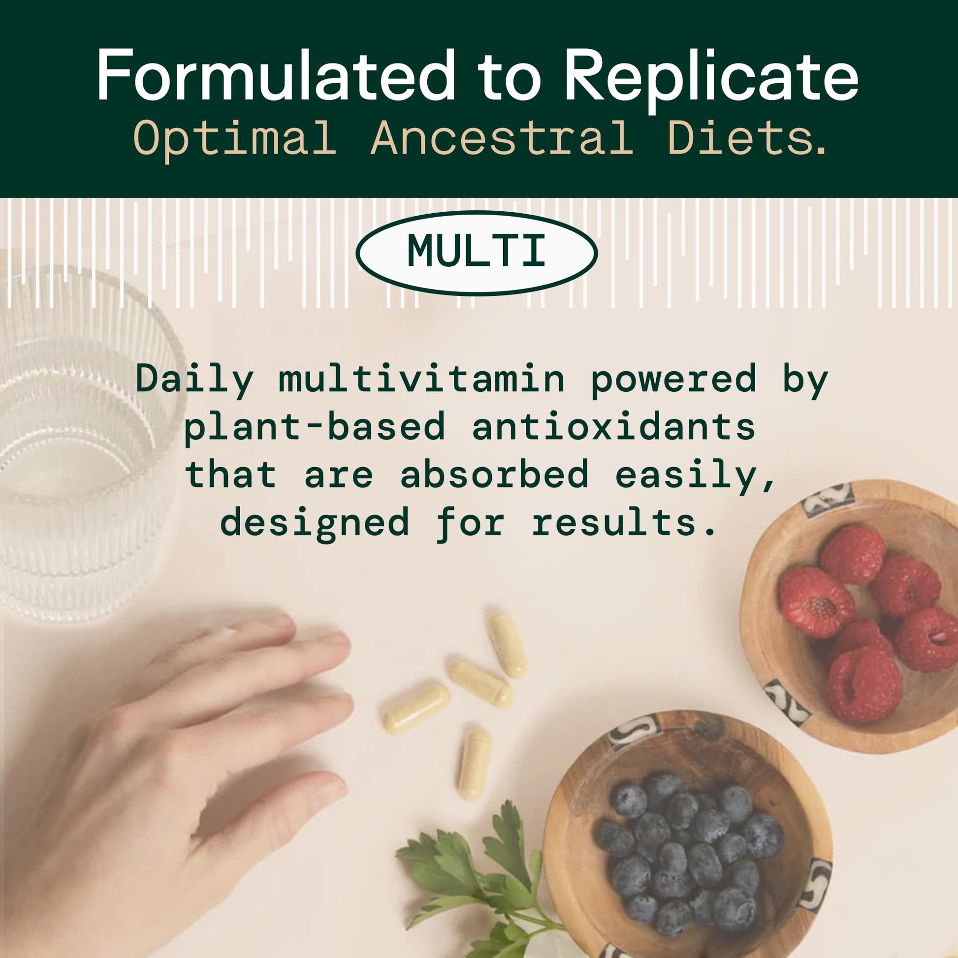 Adapt Naturals Multivitamin for Women & Men, Bioavailable Easy-to-Absorb Multivitamin Daily Supplement with Biotin, Niacin, Vitamin A, B, C, D, E, K1, Zinc, Magnesium - Immune Support - 30 Day Supply ADAPT NATURALS BY CHRIS KRESSER buy supplements canada