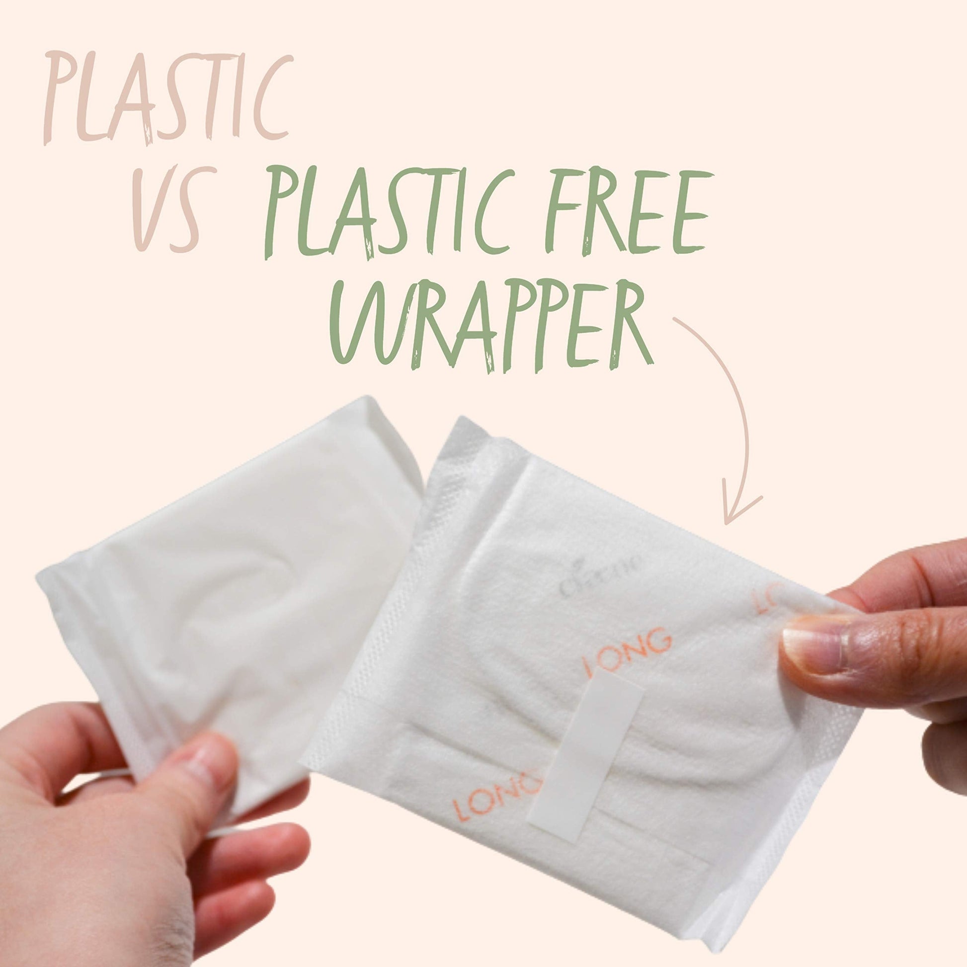 Claene Organic Cotton Panty Liners, Unscented, Thin, Cruelty-Free, Daily, Breathable Organic Panty CLAENE buy supplements canada
