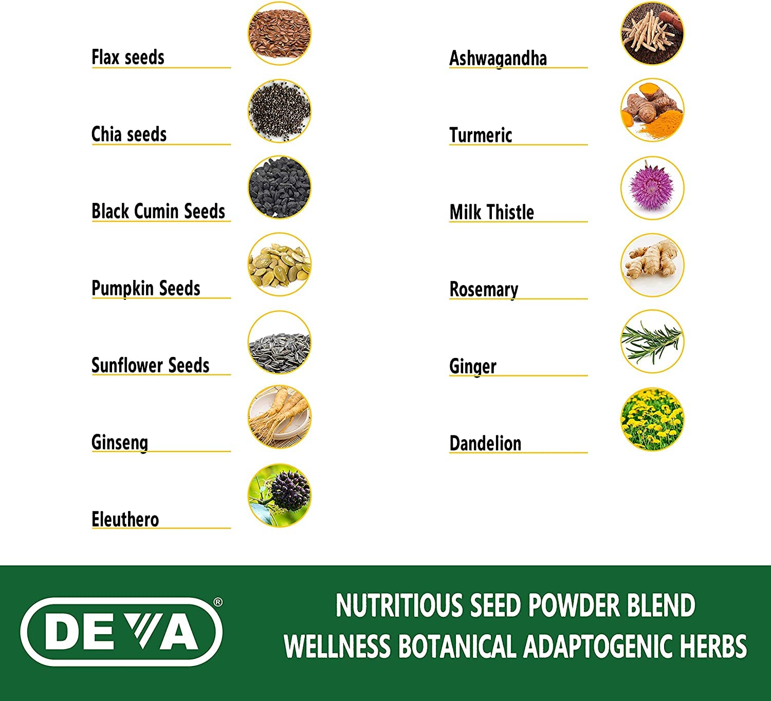 DEVA Tuba Prime Vegan Multivitamin Iron-Free High-Potency Vitamin & Mineral Dietary Supplement Antioxidants, Fruit & Veg Blend, Super Mushrooms, Probiotics, Prebiotics, Seeds, Herbs 90 Tabs 2-Pack DEVA buy supplements canada