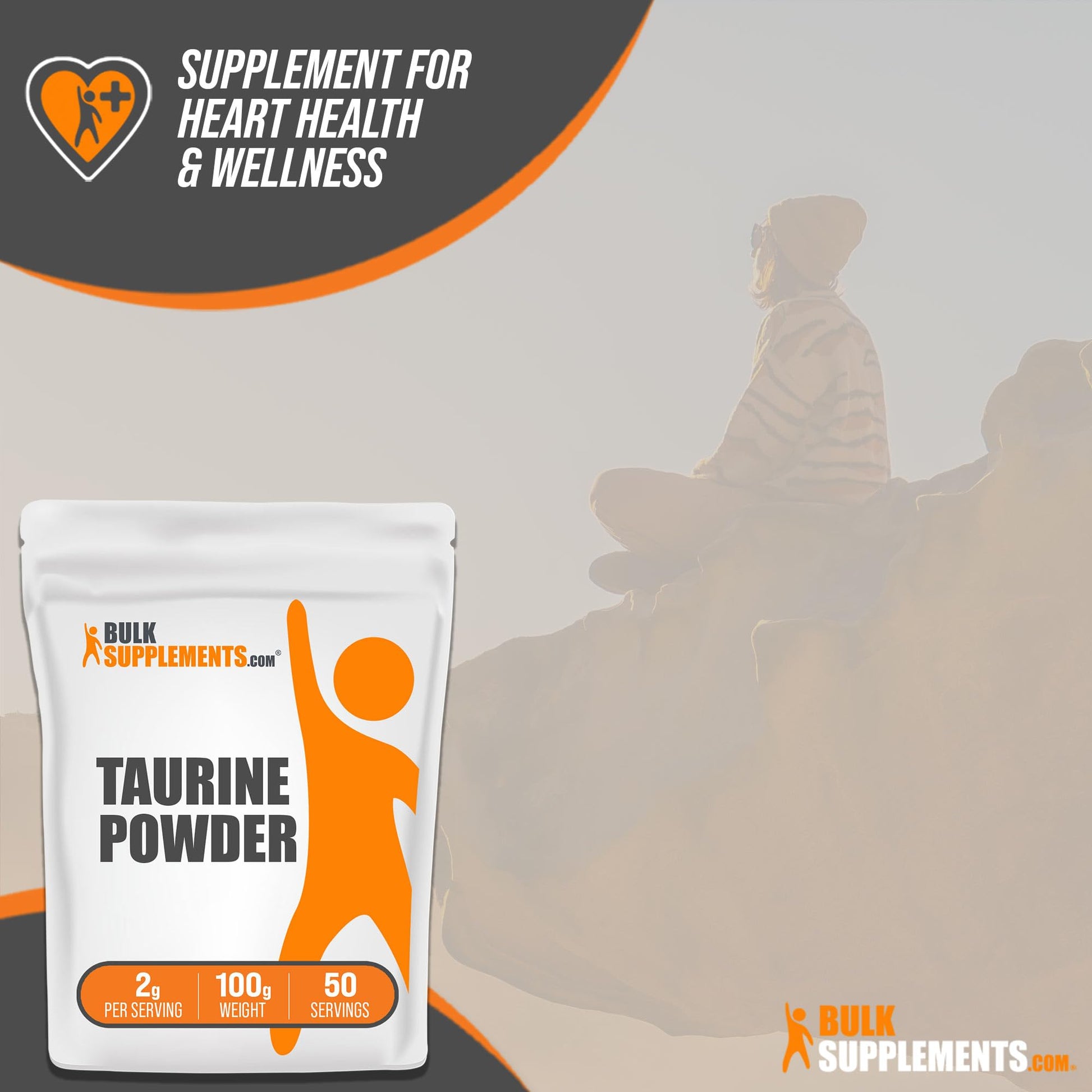 BULKSUPPLEMENTS.COM Taurine Powder - Taurine Supplement, Taurine 2000mg BULKSUPPLEMENTS.COM buy supplements canada
