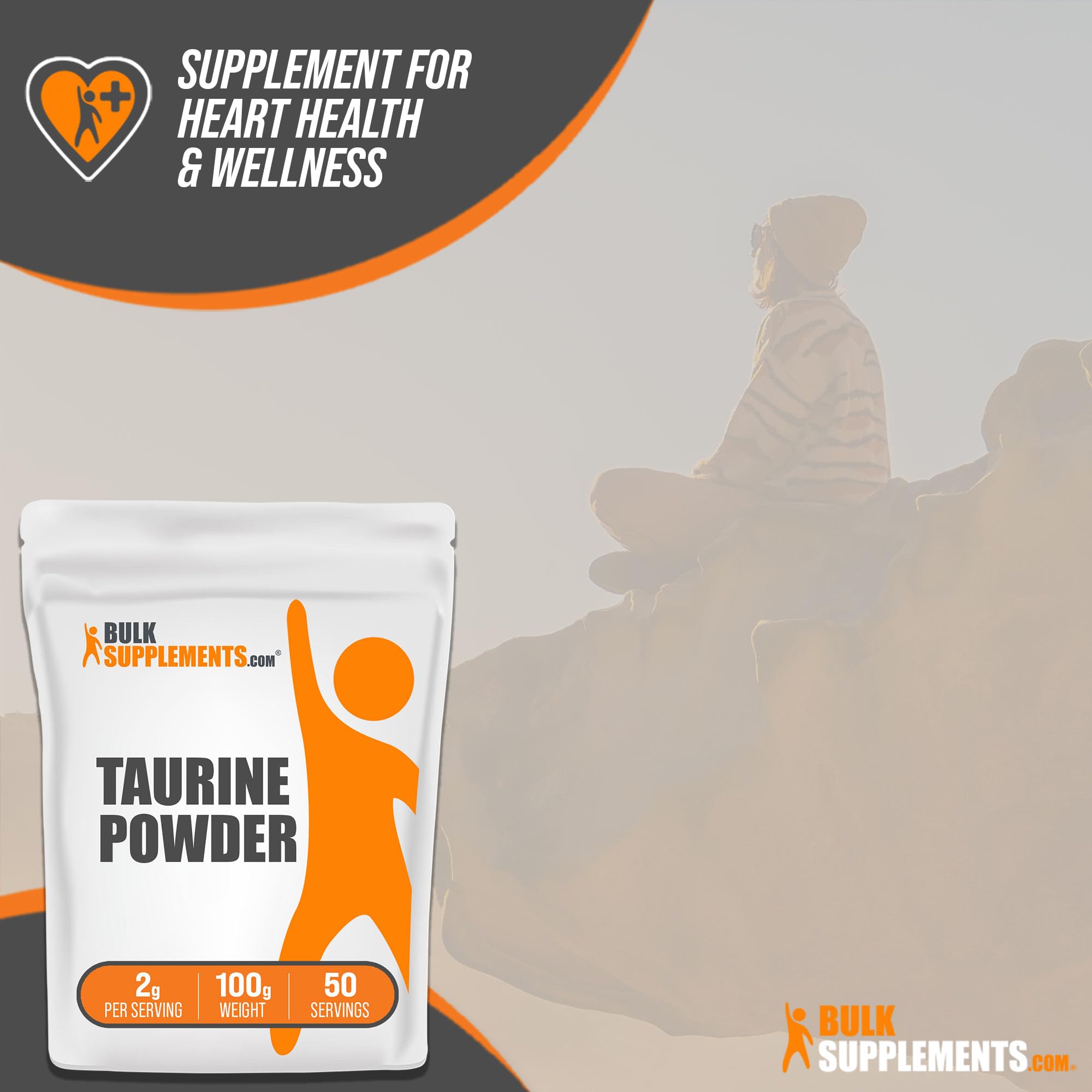 BULKSUPPLEMENTS.COM Taurine Powder - Taurine Supplement, Taurine 2000mg BULKSUPPLEMENTS.COM buy supplements canada