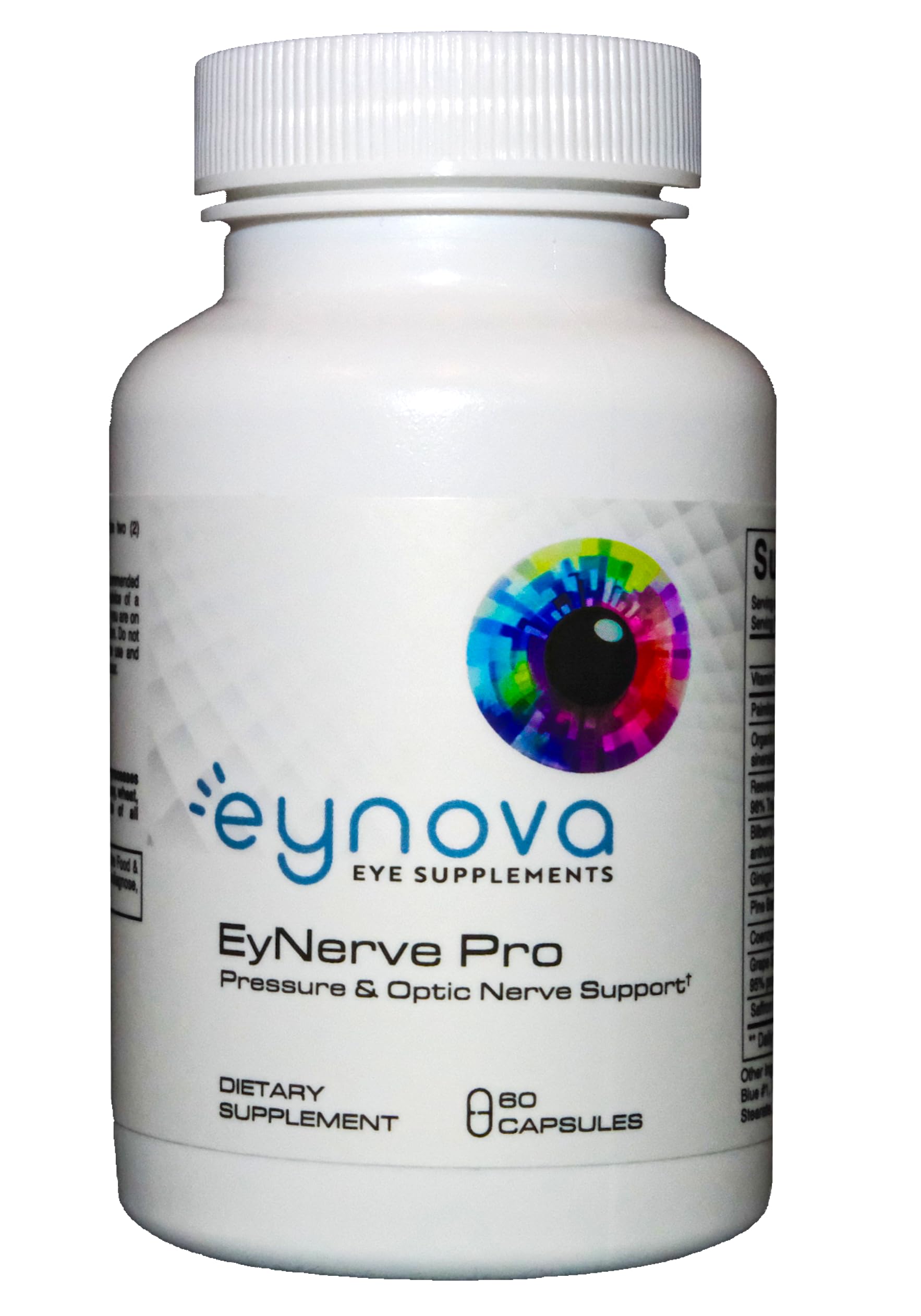 Eynova Eye Supplements - EyNerve Pro - Pressure and Optic Nerve Support Eynova Eye Supplements buy supplements canada