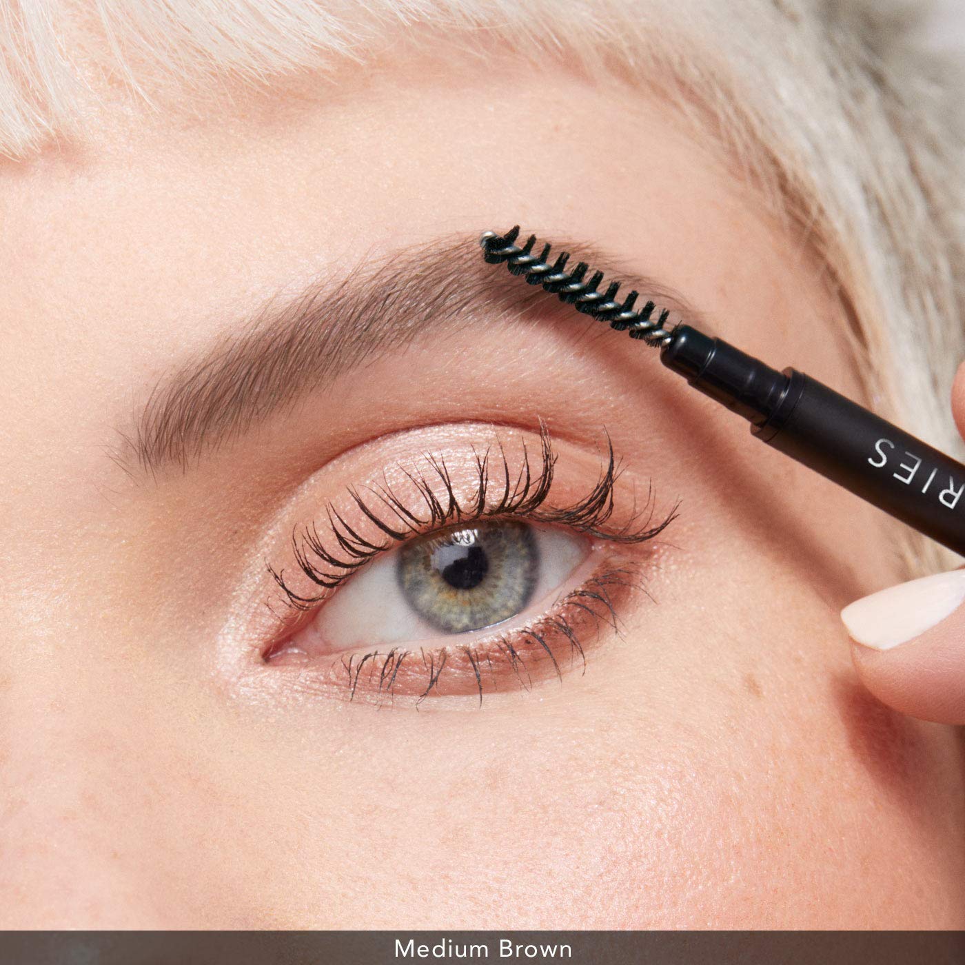 HAUS LABORATORIES by Lady Gaga: THE EDGE MICRO-TIP PRECISION BROW PENCIL, Medium Brown Haus Laboratories buy supplements canada
