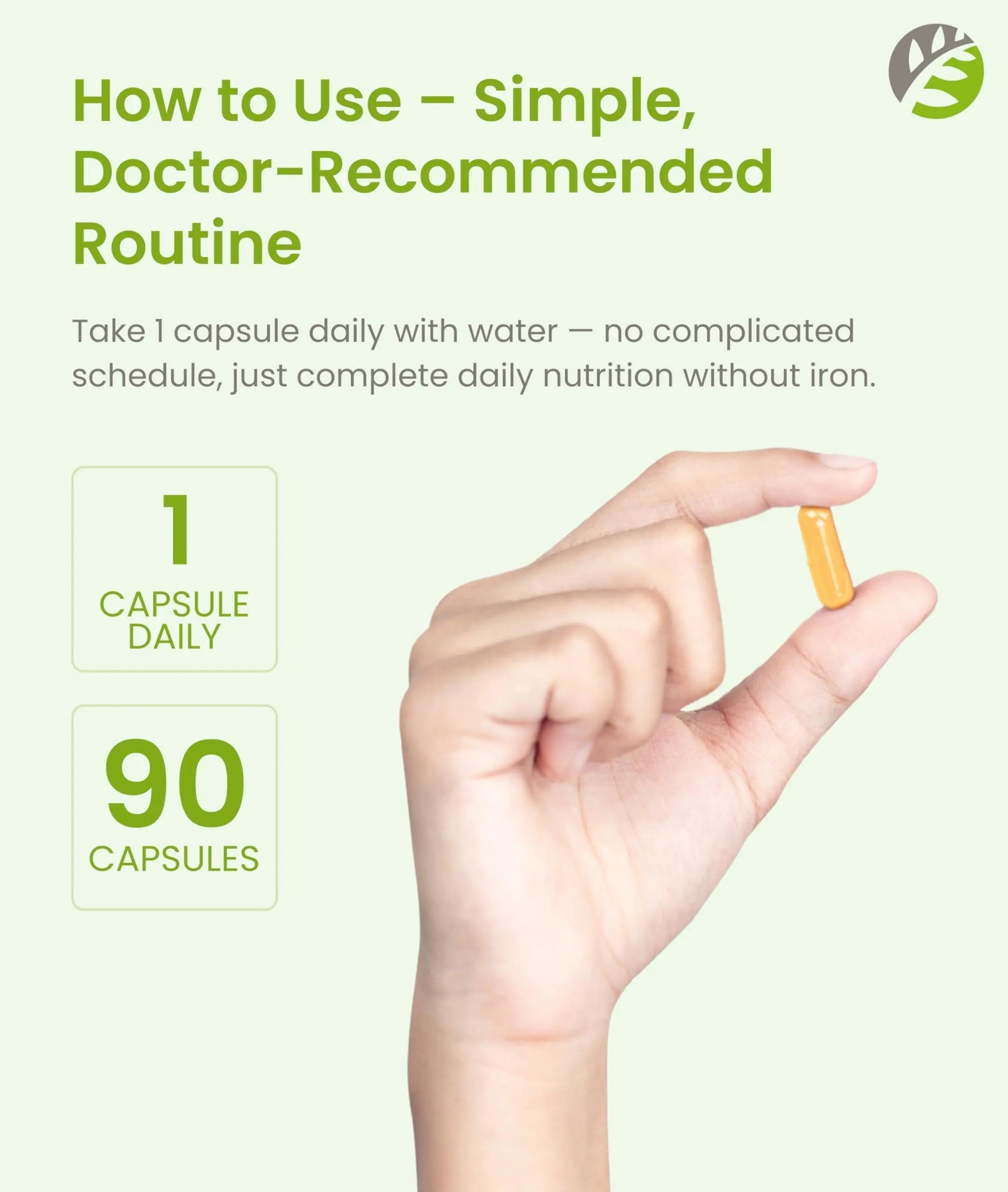 BariSlim Once Daily Bariatric Multivitamin Capsule - Iron-Free Formula - Bariatric Vitamin and Supplement for Post Surgery BariSlim buy supplements canada