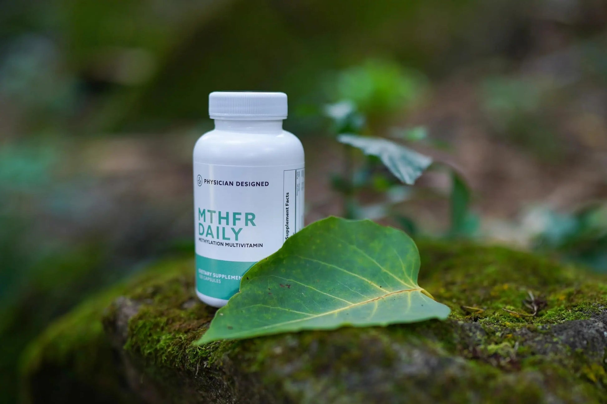 Physician Designed MTHFR Daily Multivitamin | Methylated Multivitamin for Men & Women | for Energy, Mood, & Heart | PD VARS buy supplements canada