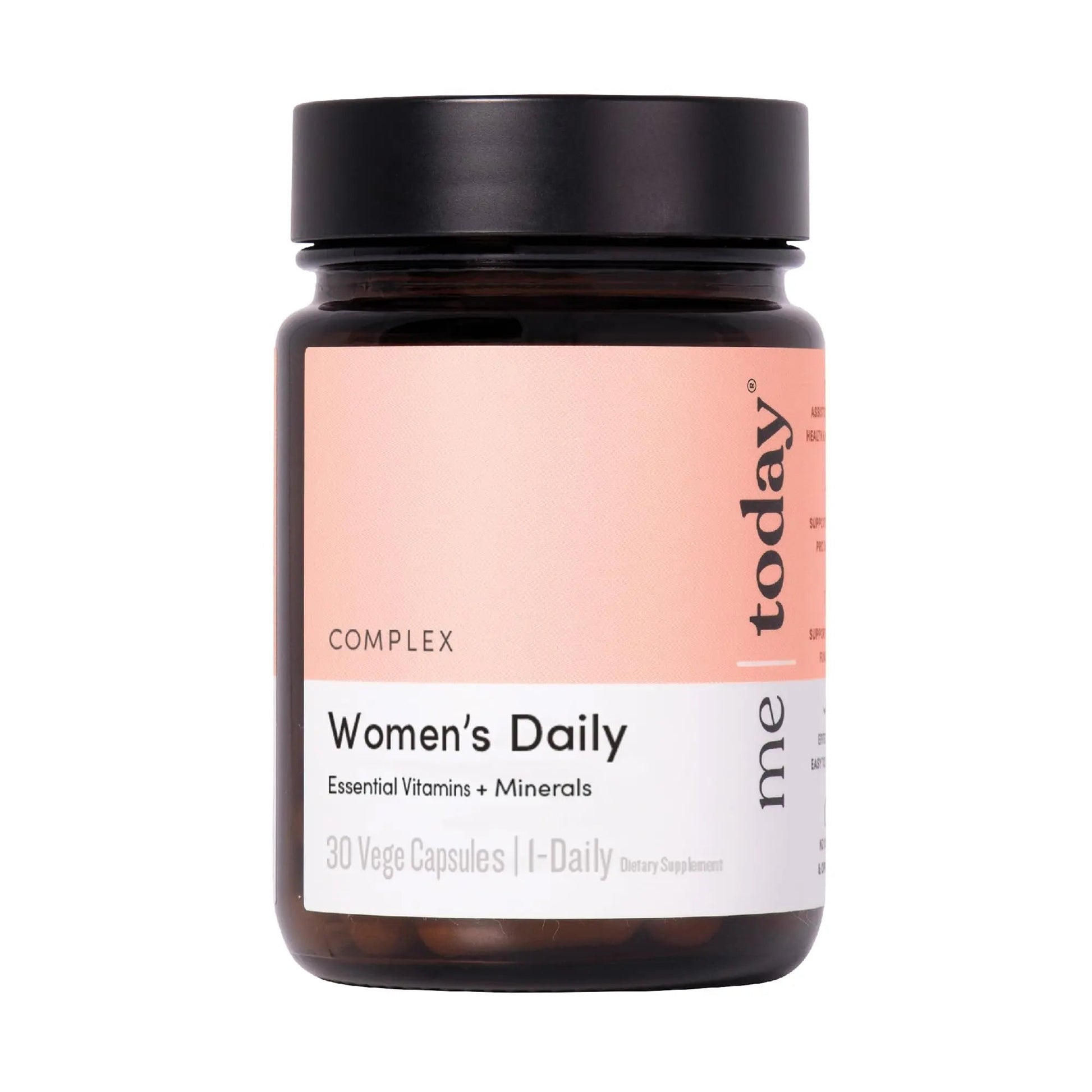 me today Daily Multivitamin for Women – Womens Multivitamin & Multimineral Supplement with 27 Vitamin A, D, C, Zinc, Magnesium me today buy supplements canada