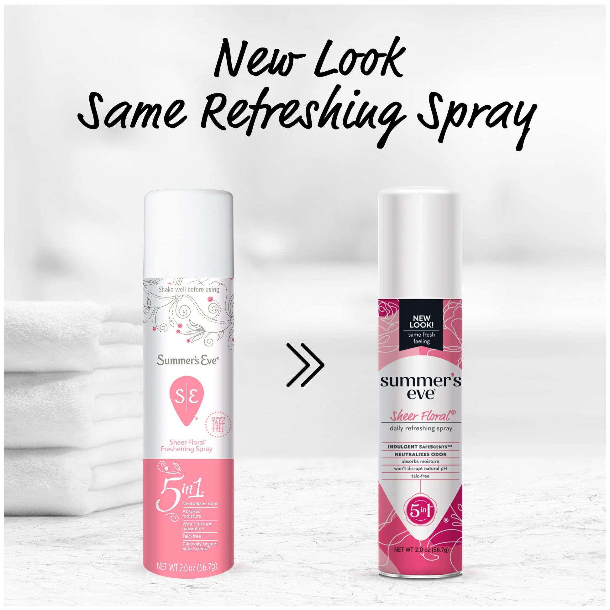 Summer's Eve Freshening Spray | Sheer Floral| 2 oz Size | Pack of 6 | pH Balanced, Dermatologist Summer's Eve buy supplements canada