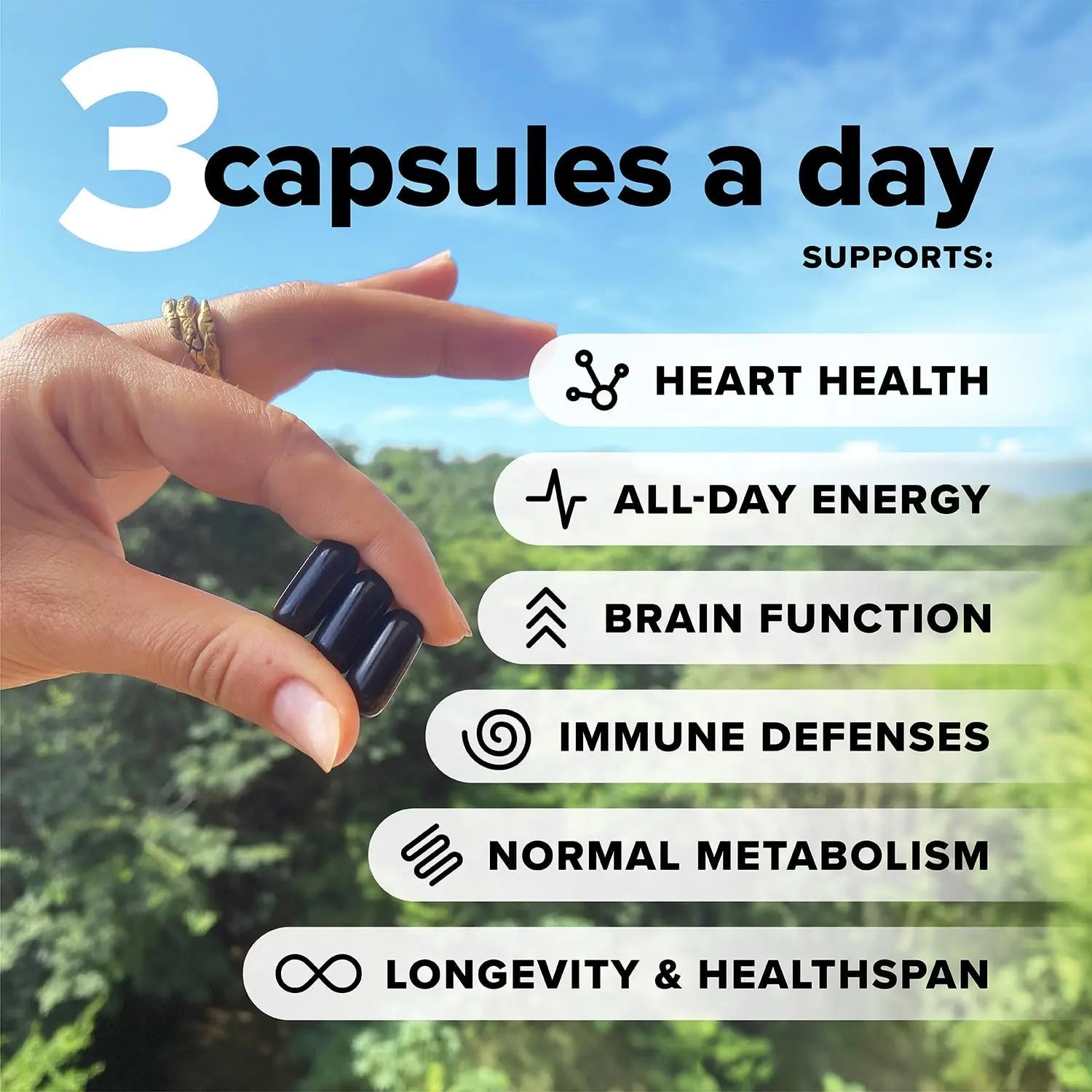 Complement Essential Vegan Multivitamin for Men & Women (60 Servings, 180 Capsules) with Omega-3 DHA & EPA, B12, Vitamin D3 & K2 Complement buy supplements canada