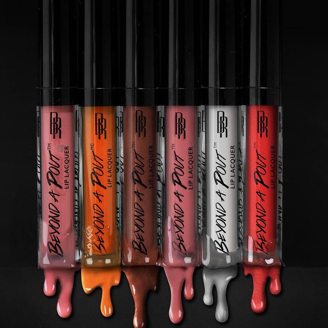 Black Radiance Beyond A Pout Lip Lacquer Lip Gloss, Extra Hot Black Radiance buy supplements canada