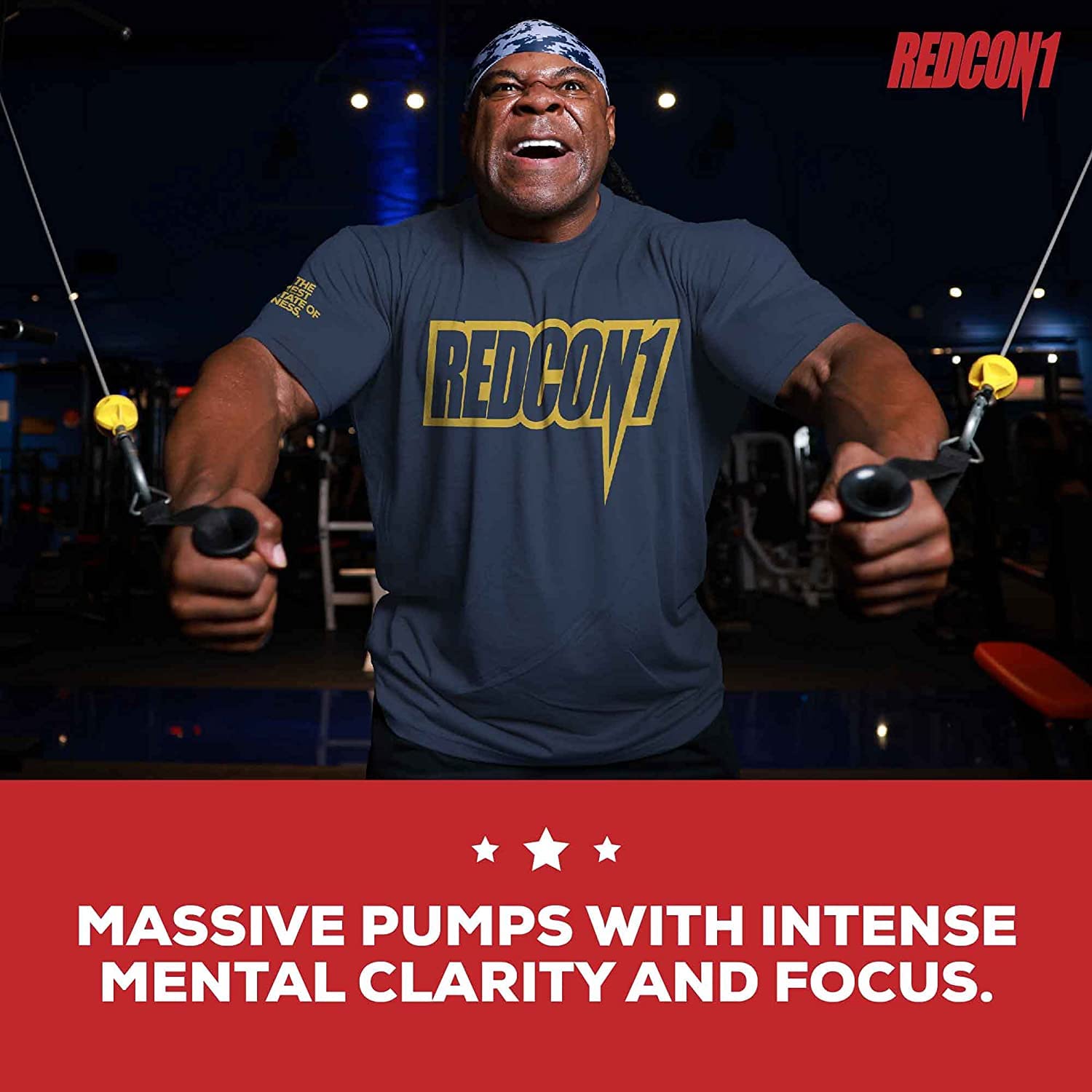 REDCON1 Total War Preworkout (Cali Splash) & Big Noise Non-Stim Preworkout Powder REDCON1 buy supplements canada