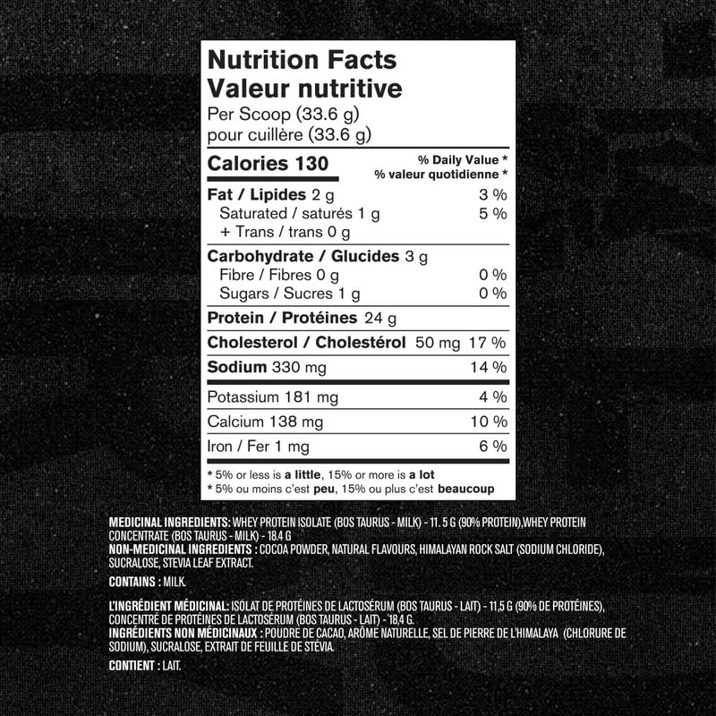 Jacked Factory Authentic Whey Muscle Building Whey Protein Powder - Low Carb Jacked Factory buy supplements canada
