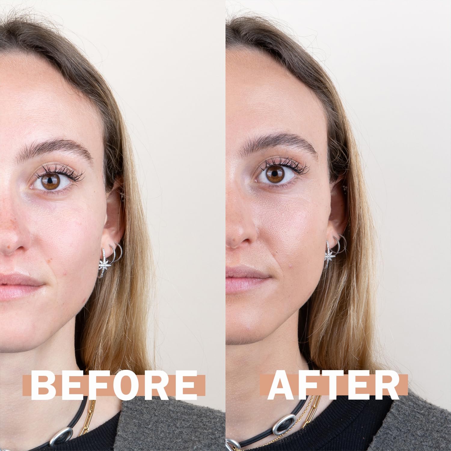 La Crique Bronzing Face Serum - Hydrating Bronzing Drops with Hyaluronic Acid & Anti-Pollution Protection - Natural Sun-Kissed Glow for All Skin Types - Vegan Friendly, Clean Beauty - 1 fl oz LA CRIQUE buy supplements canada