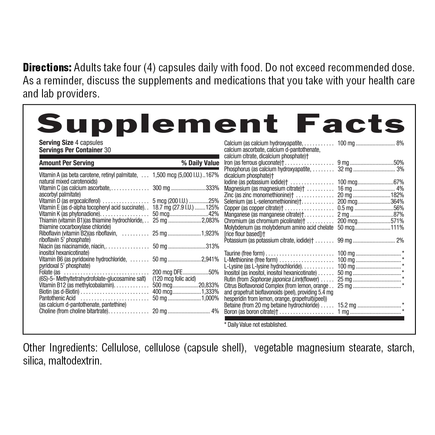 Country Life Max for Vegans - 120 Vegan Capsules - Daily Multivitamins - Immune Support Supplement - Contains Vitamin B12, Iron, Amino Acids, Coenzyme B Vitamins - Gluten-Free Country Life buy supplements canada